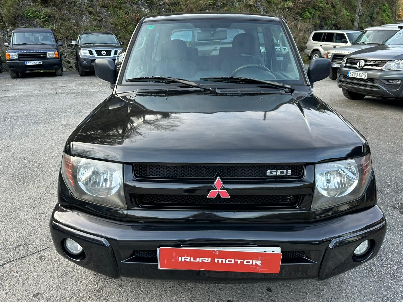 MITSUBISHI Montero iO iO 1.8 120 cv