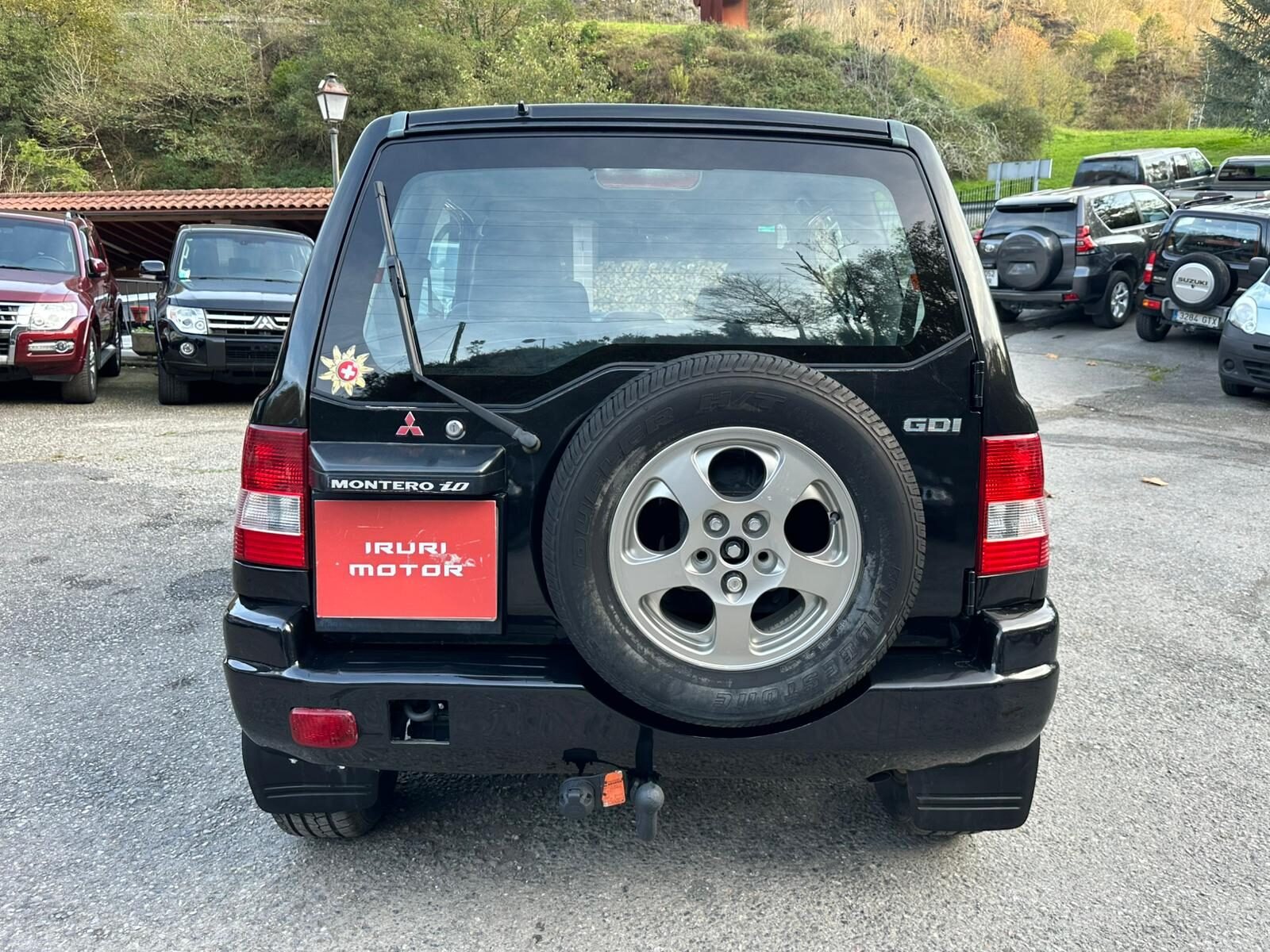 MITSUBISHI Montero iO iO 1.8 120 cv