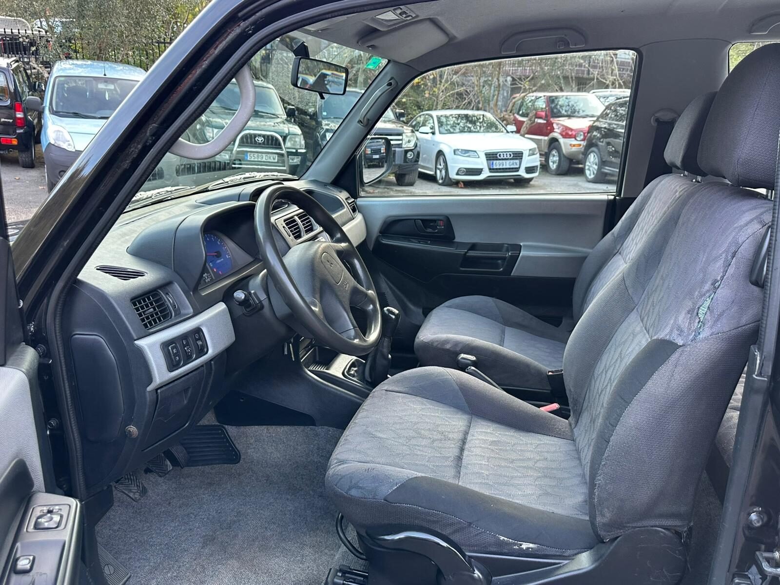 MITSUBISHI Montero iO iO 1.8 120 cv