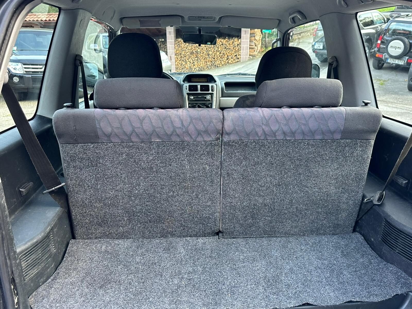 MITSUBISHI Montero iO iO 1.8 120 cv