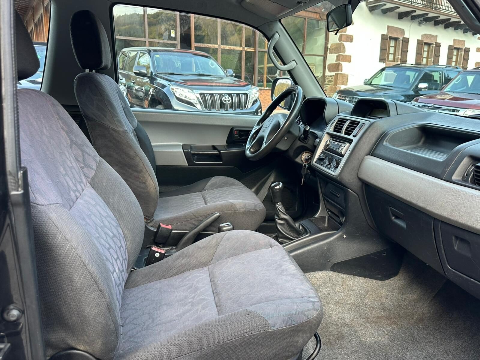 MITSUBISHI Montero iO iO 1.8 120 cv