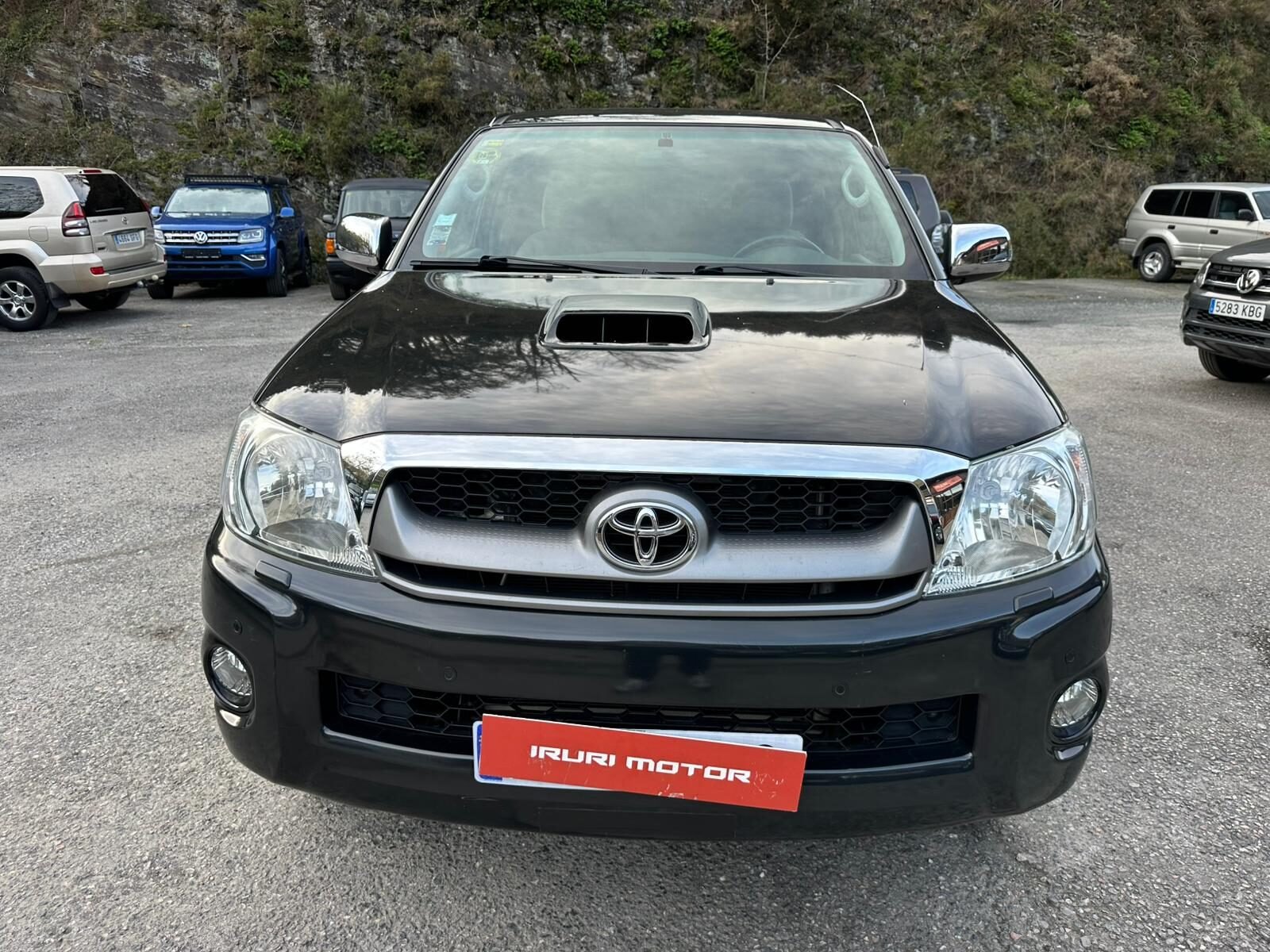 TOYOTA Hilux vx king cab