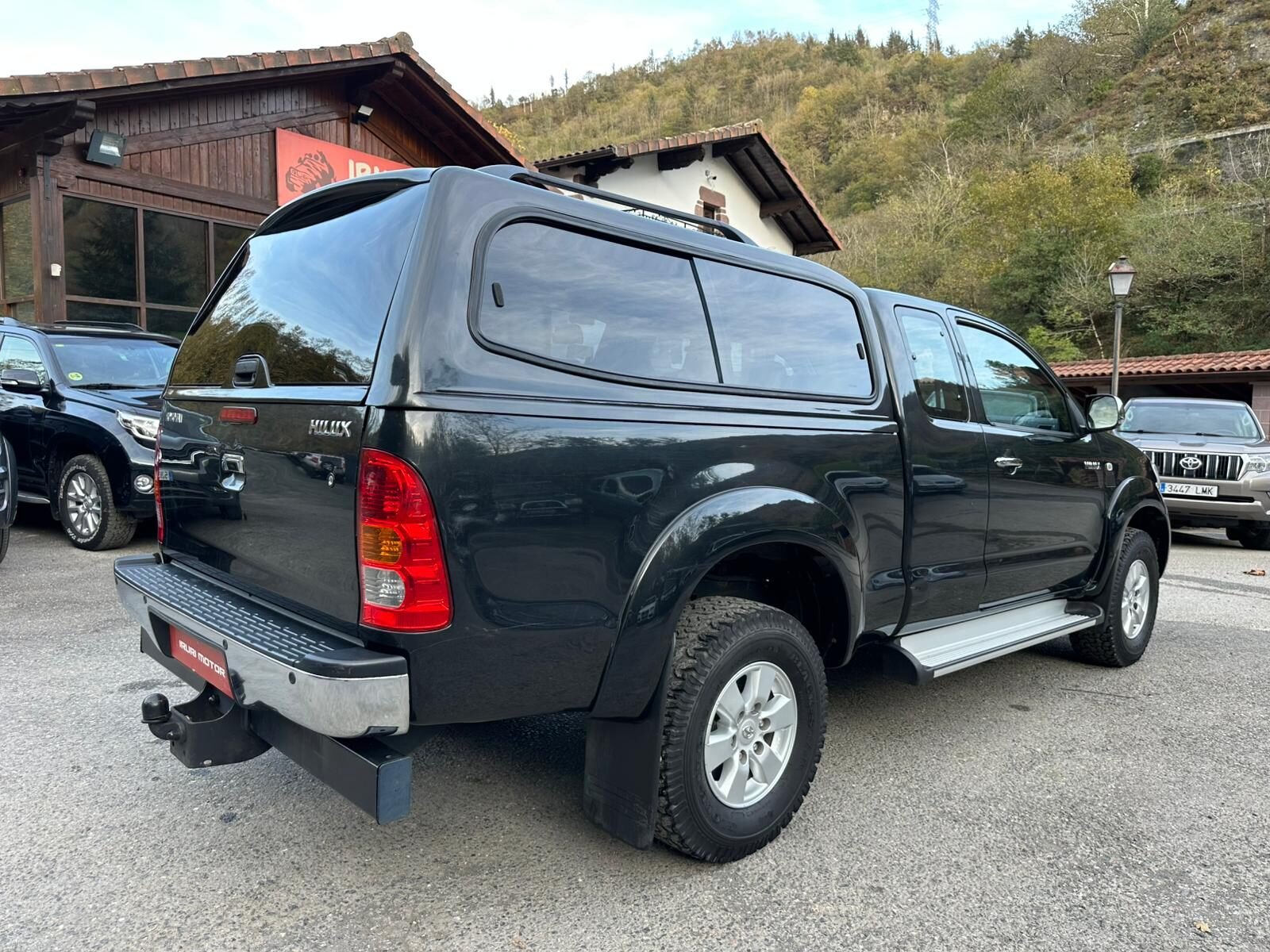 TOYOTA Hilux vx king cab