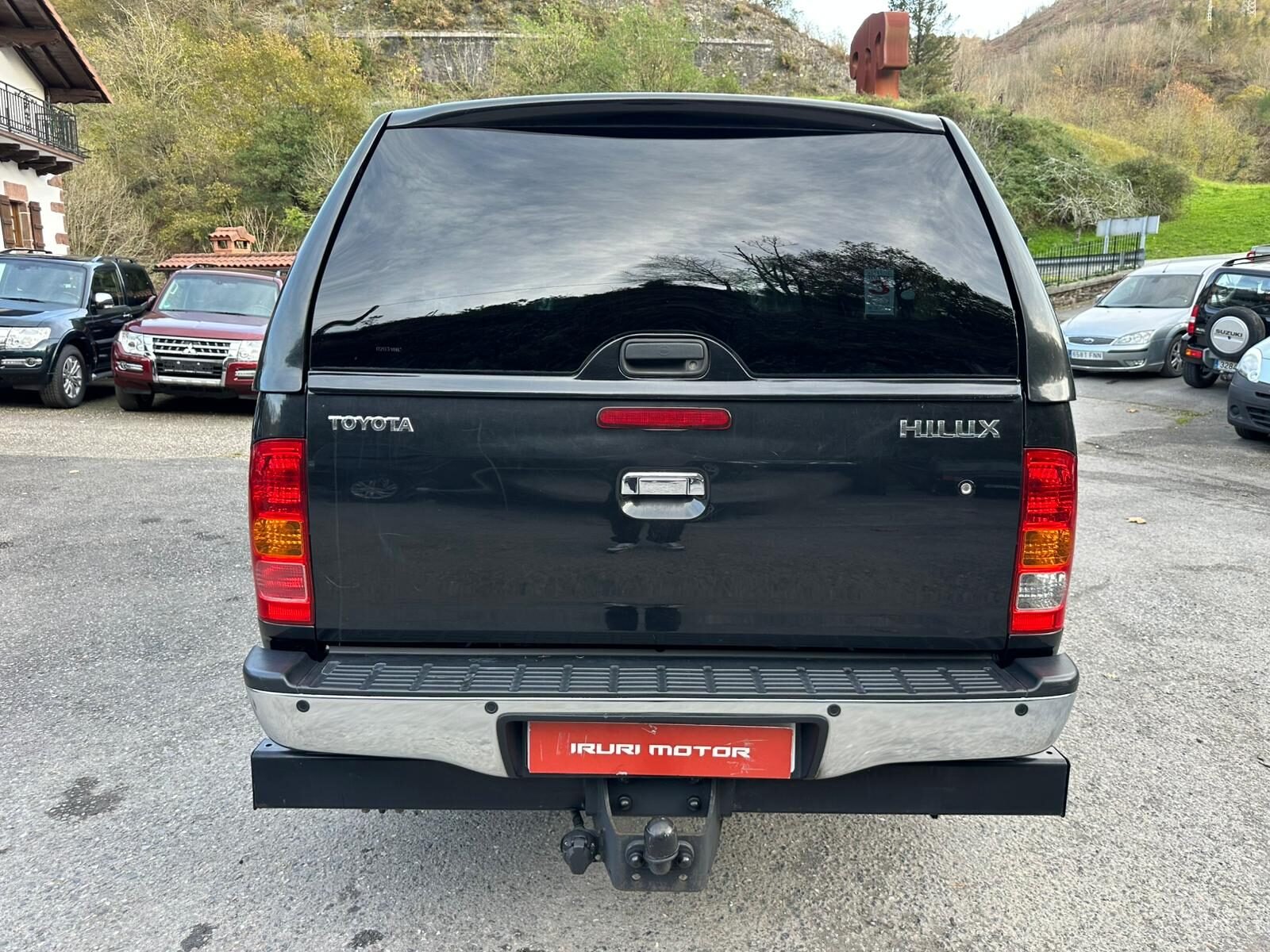 TOYOTA Hilux vx king cab