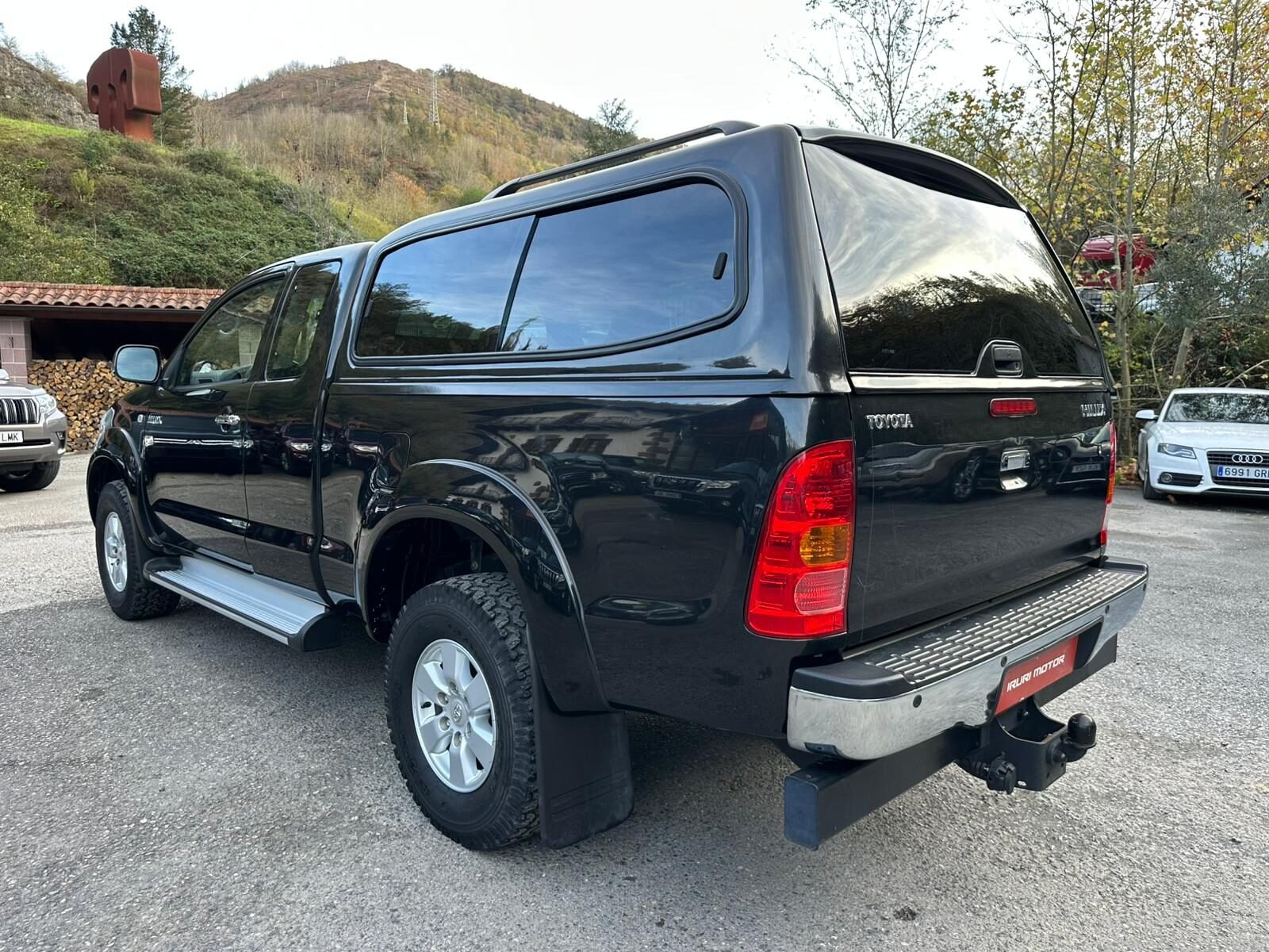 TOYOTA Hilux vx king cab