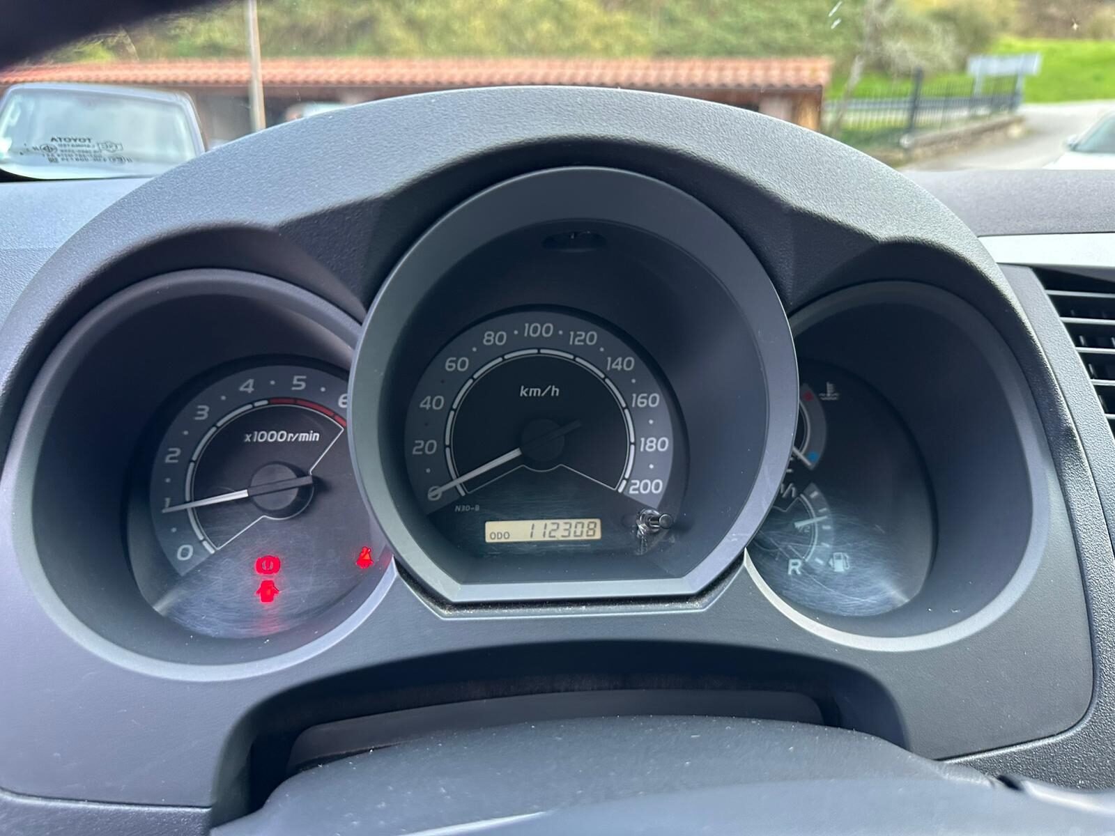 TOYOTA Hilux vx king cab