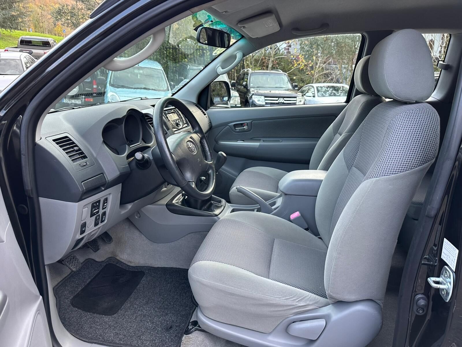 TOYOTA Hilux vx king cab