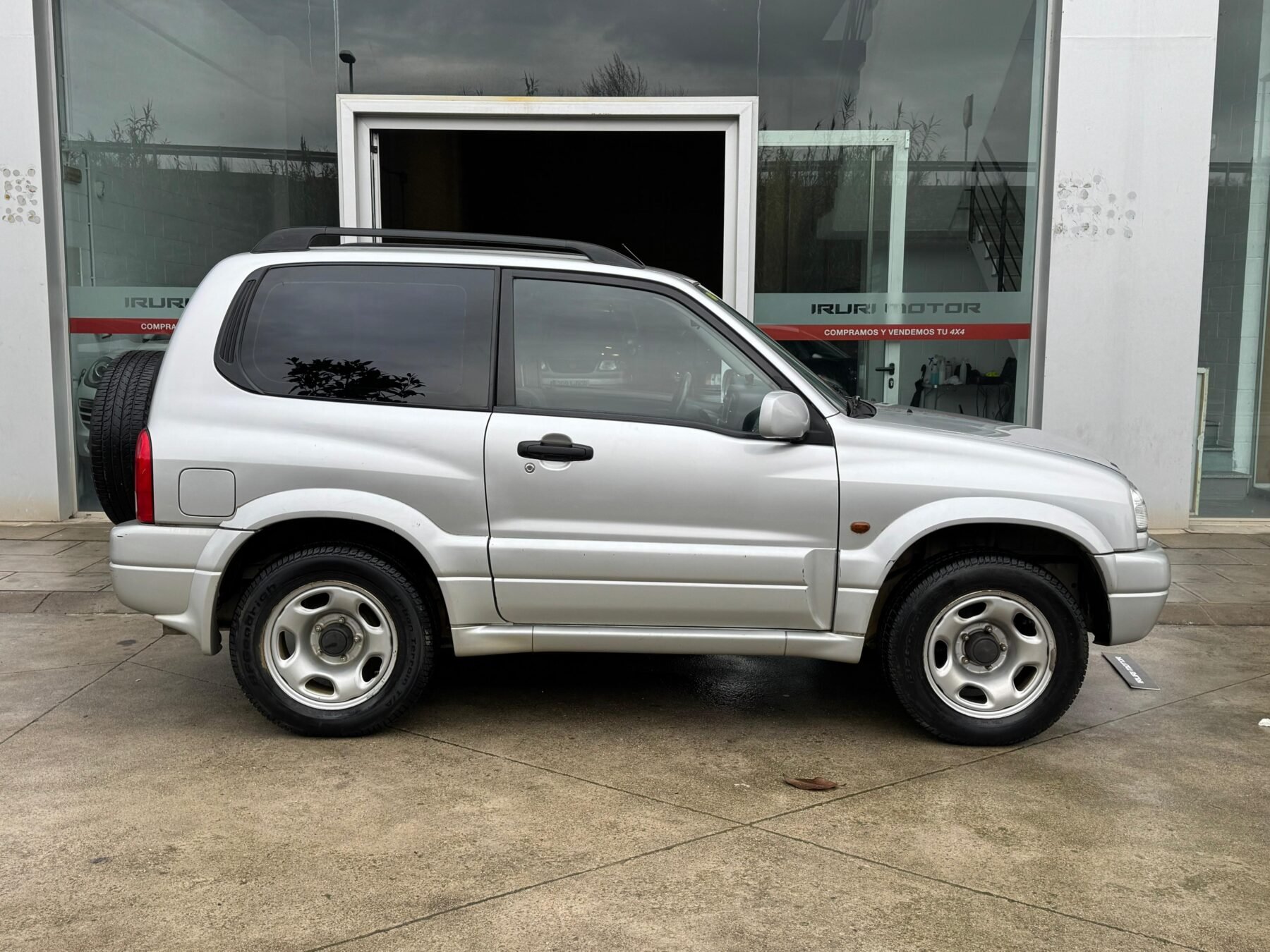 SUZUKI Grand Vitara 1.6 Gasolina Base