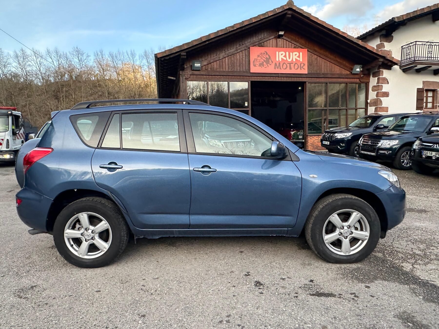 TOYOTA Rav4 2.0 VVTi Sol 4X4