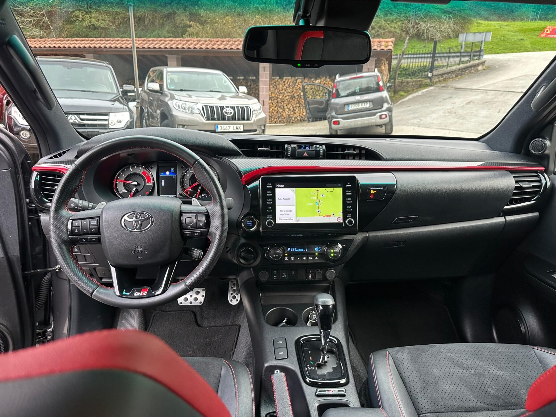 TOYOTA Hilux 2.8 D4D 150kW C. Doble GR Sport AT