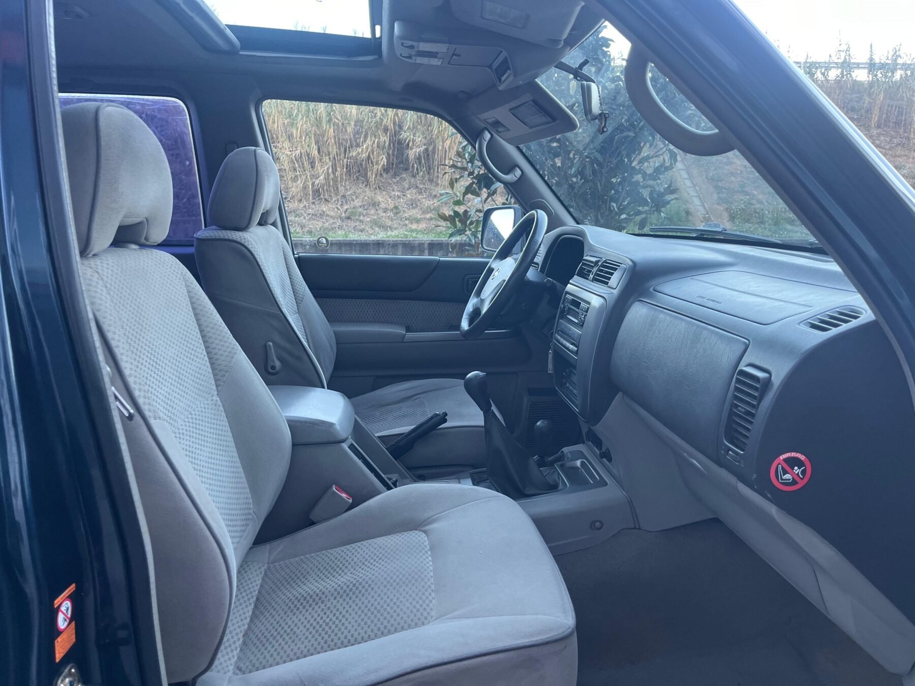 NISSAN Patrol GR 3.0 Di Elegance