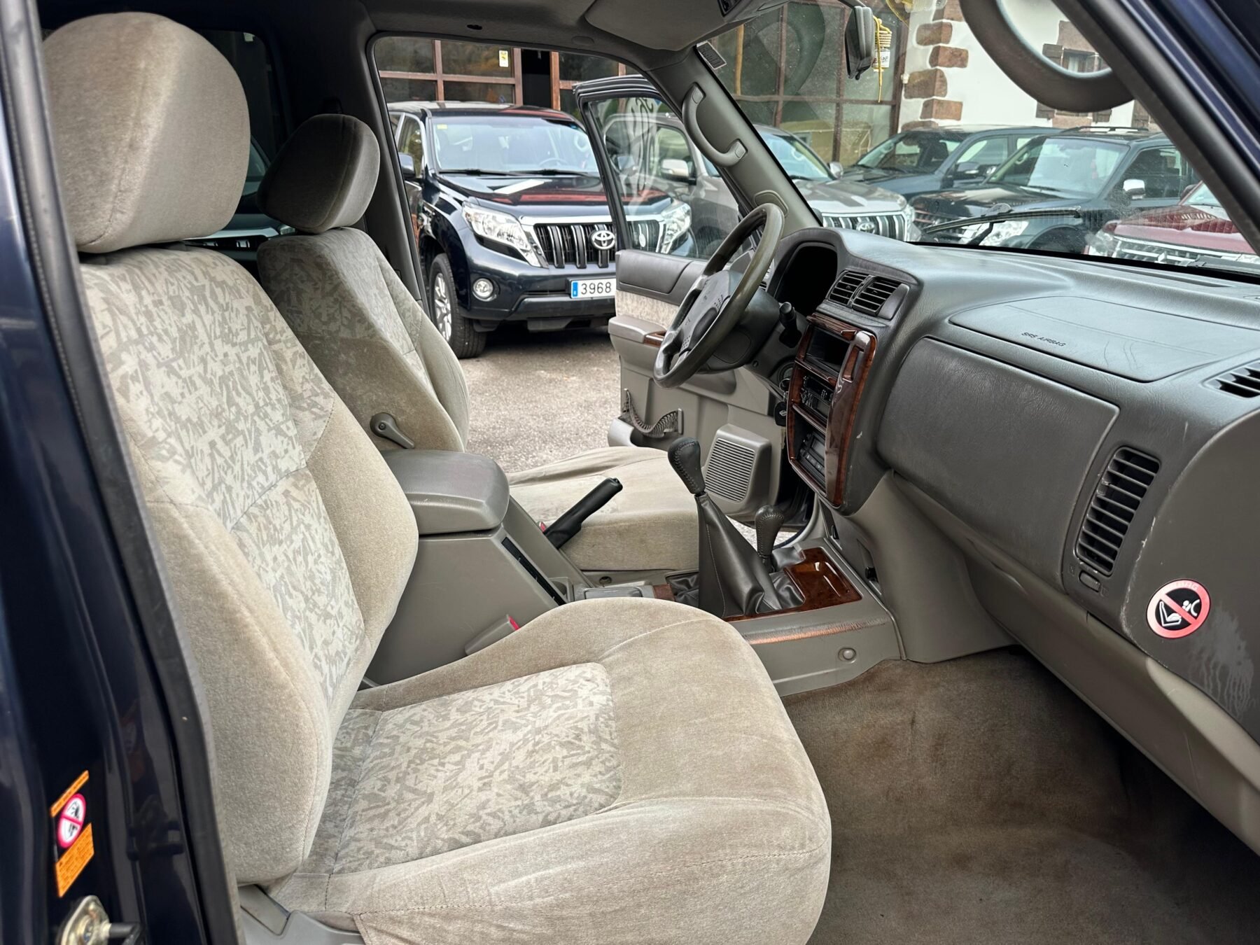 NISSAN Patrol GR 3.0 Di Elegance