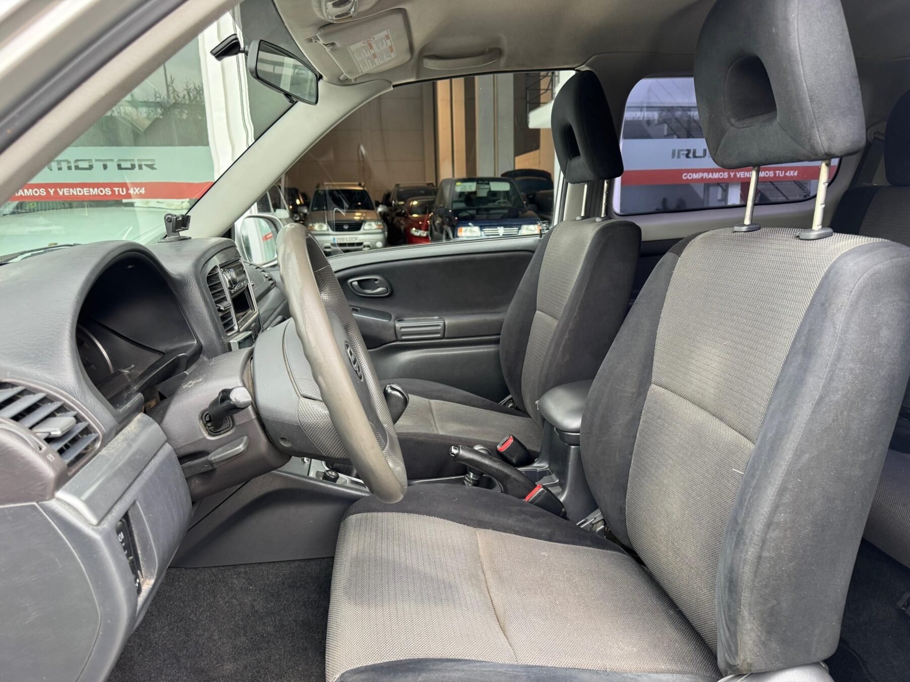 SUZUKI Grand Vitara 1.6 Gasolina Base