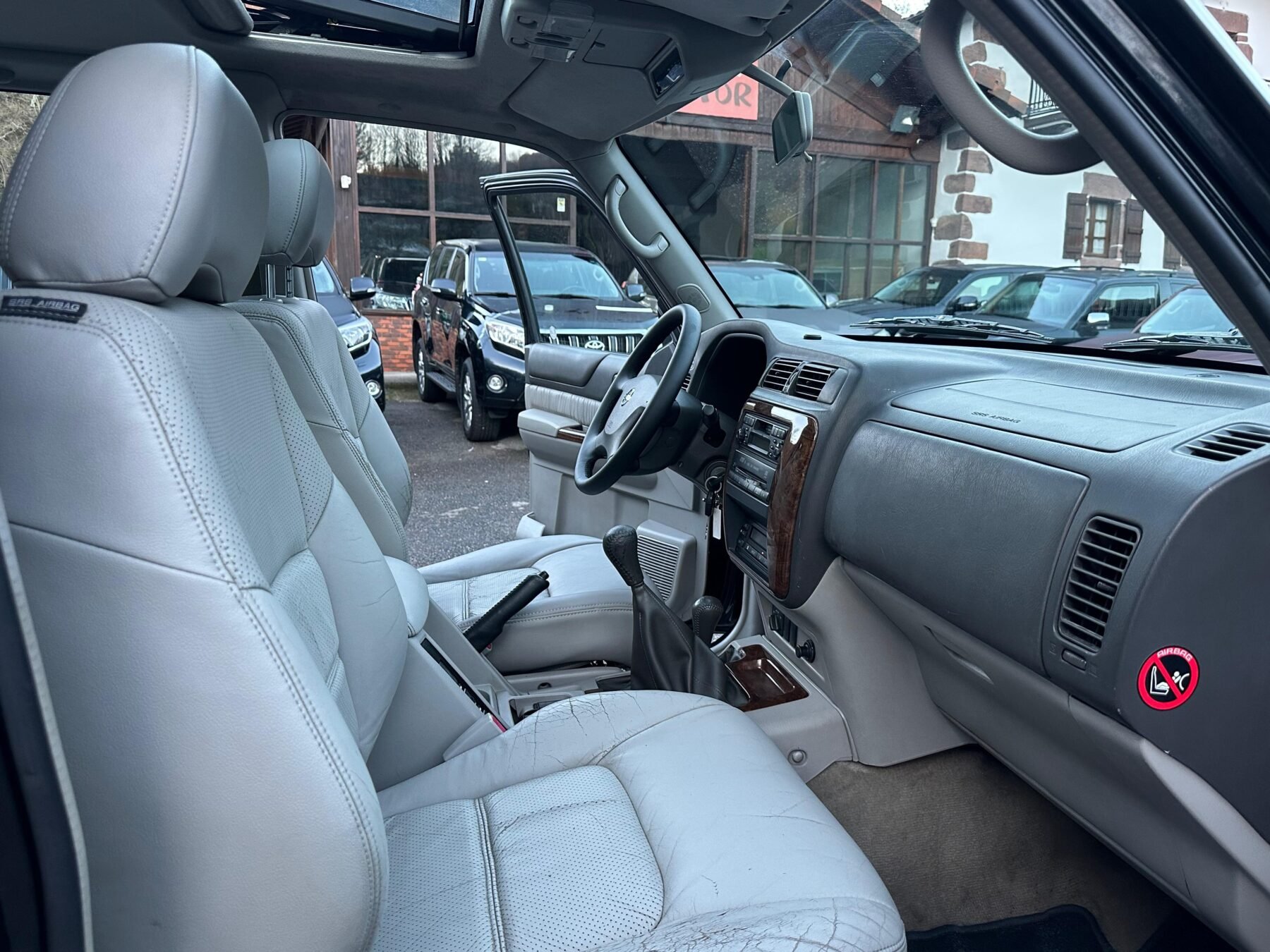 NISSAN Patrol GR 3.0 Di Luxury