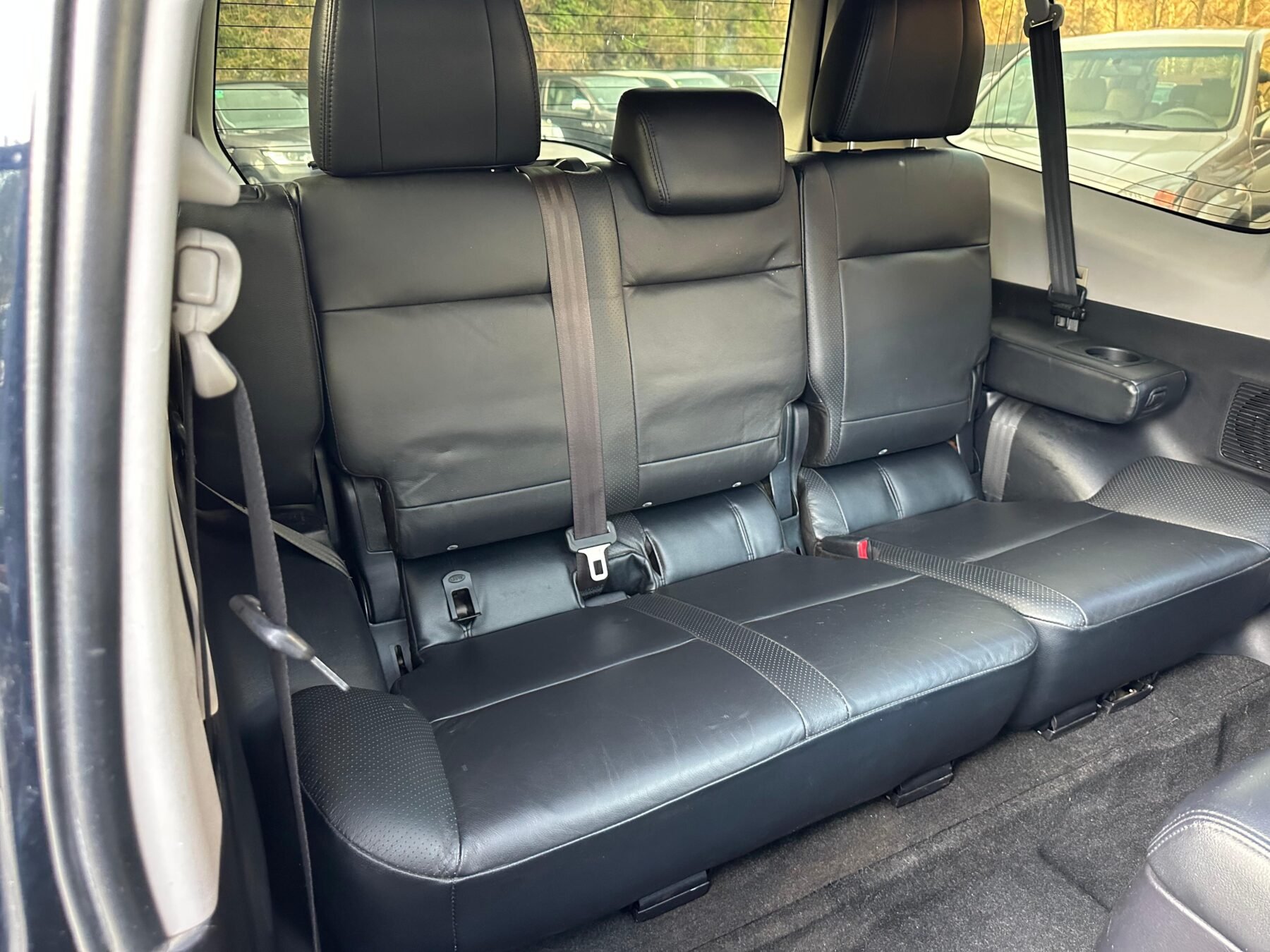 MITSUBISHI Montero 3.8 V6 MIVEC Kaiteki