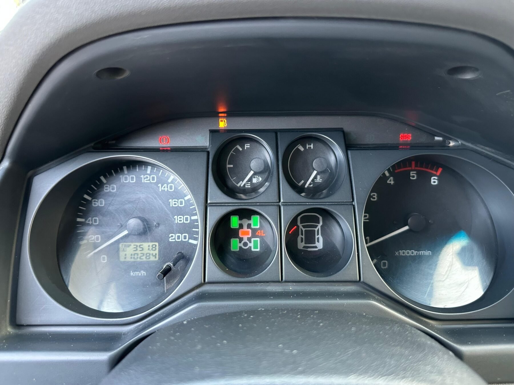 MITSUBISHI Montero 3.2 DID Instyle