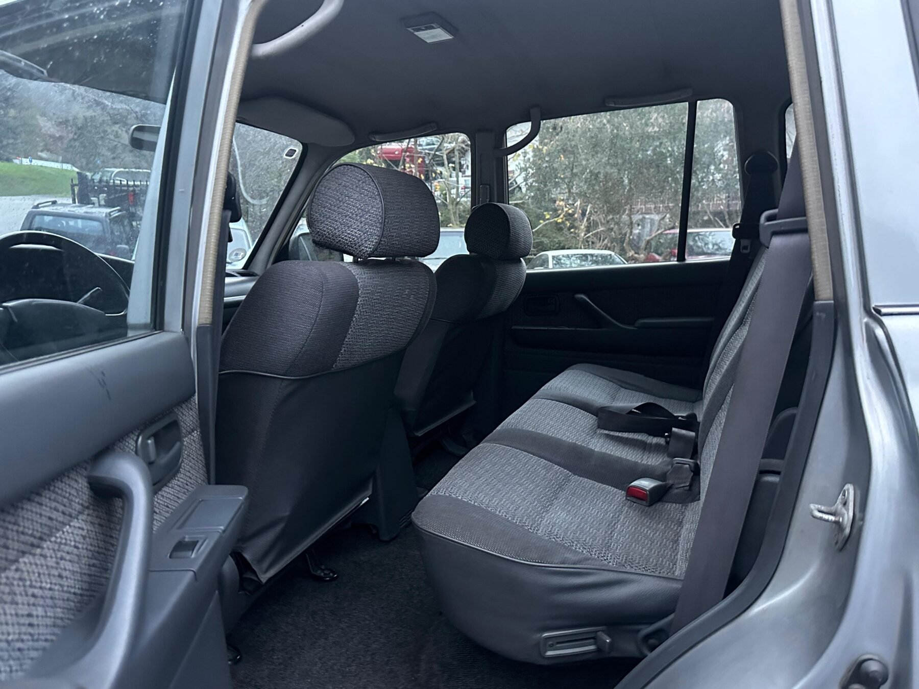 TOYOTA Land Cruiser 80 HDJ 80 GX