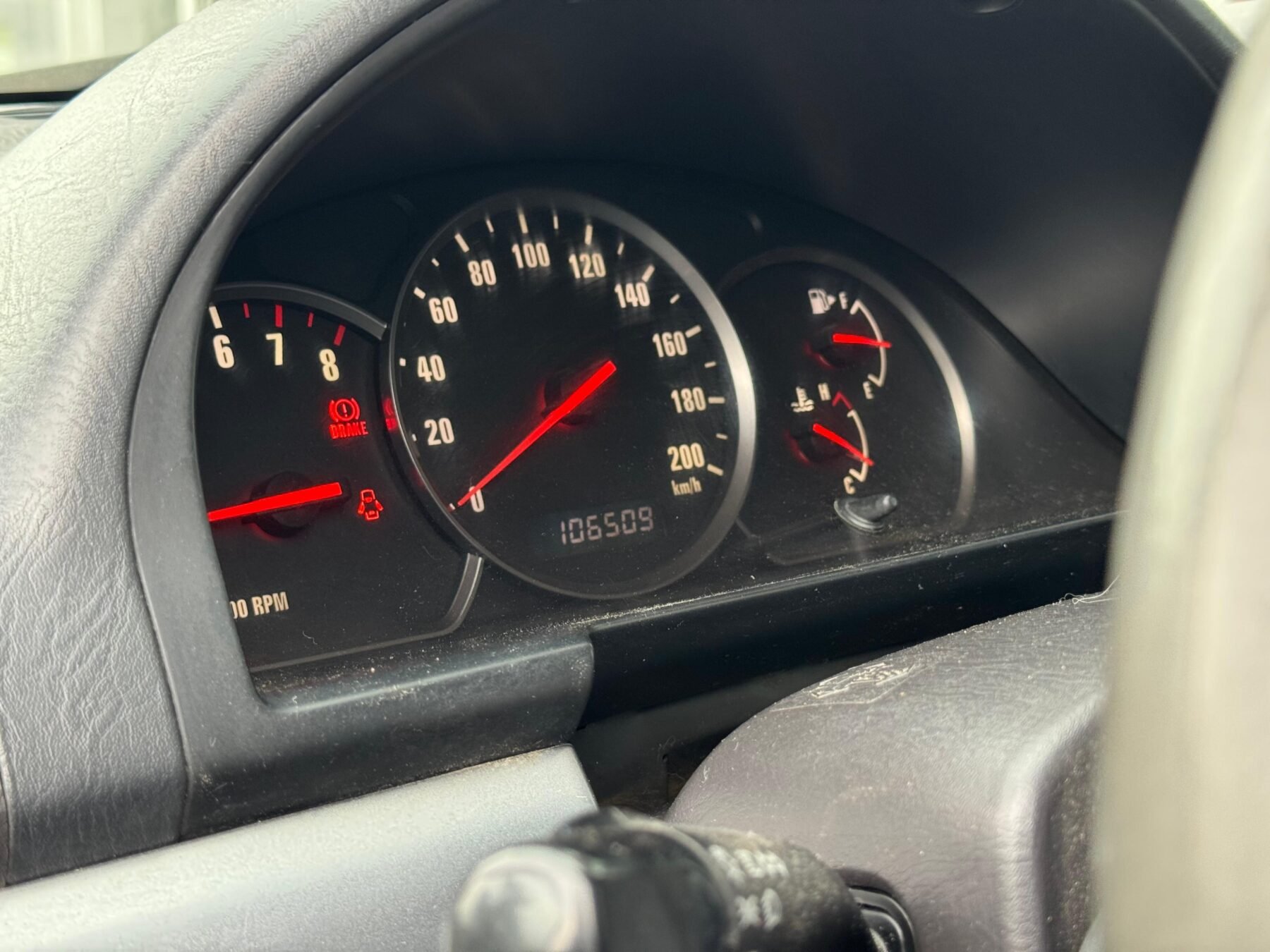 SUZUKI Grand Vitara 1.6 Gasolina Base