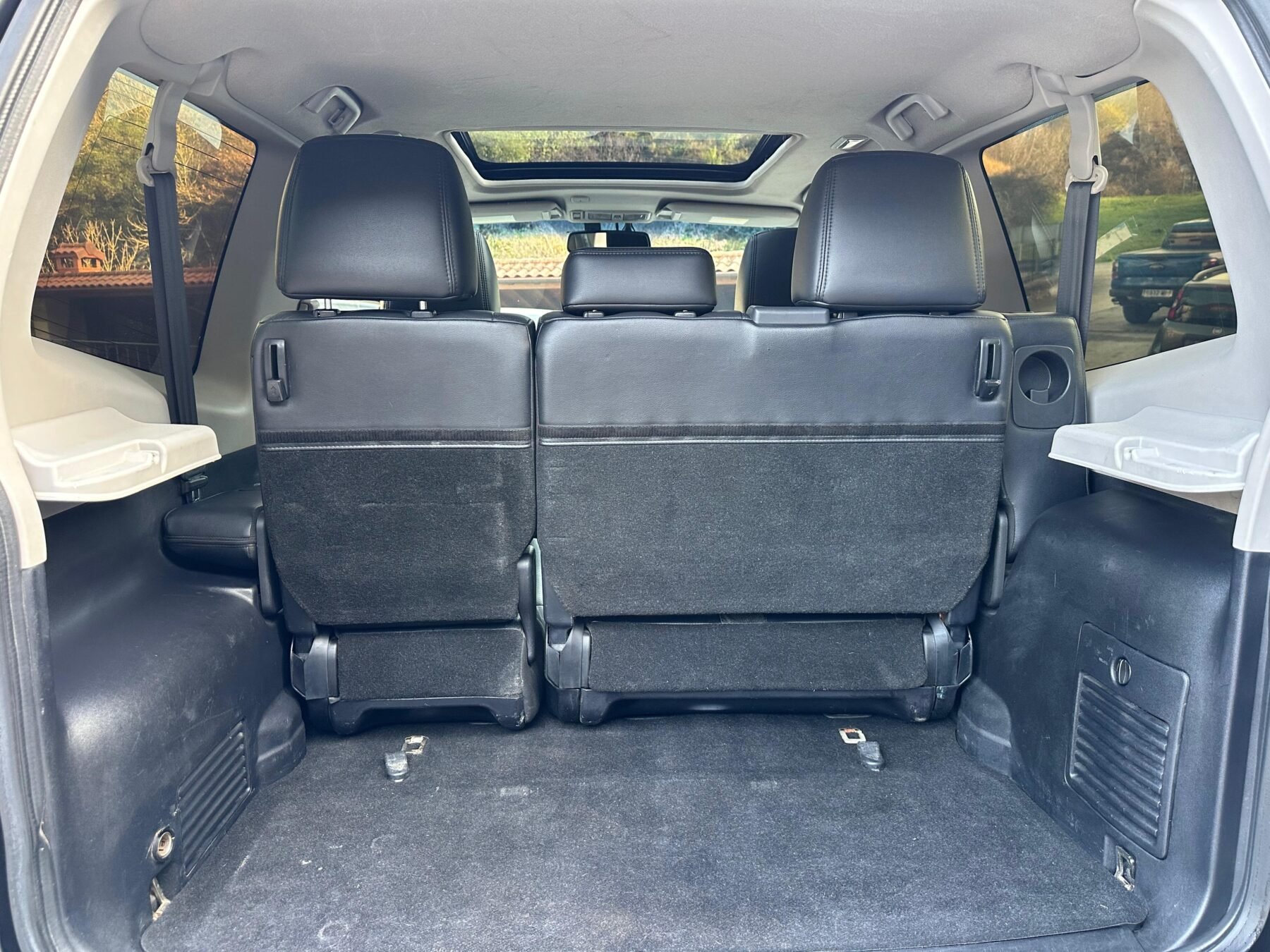 MITSUBISHI Montero 3.8 V6 MIVEC Kaiteki