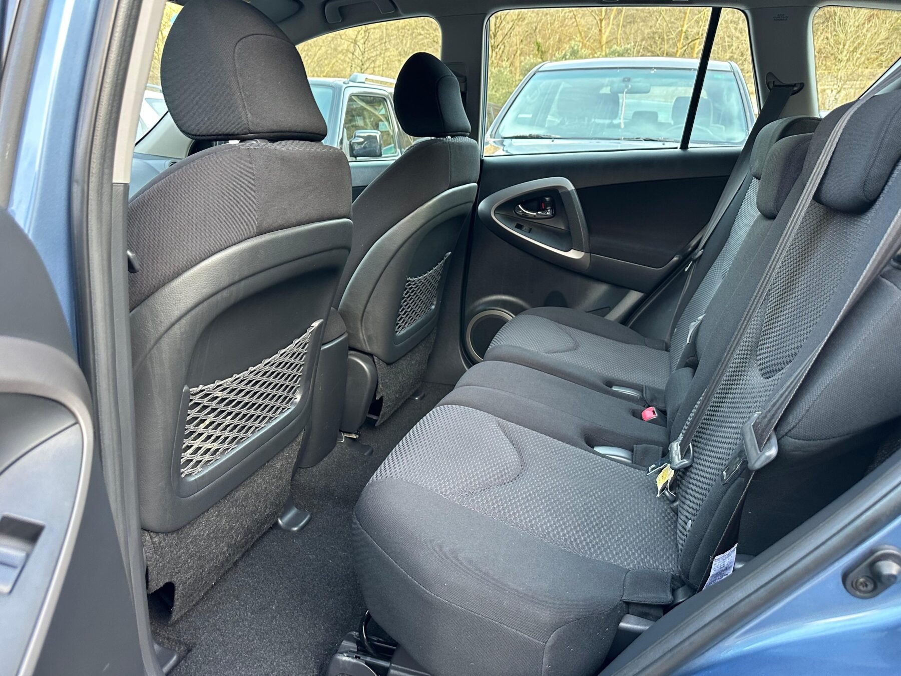 TOYOTA Rav4 2.0 VVTi Sol 4X4