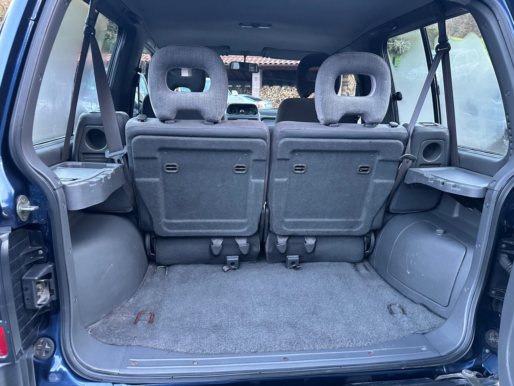 MITSUBISHI Montero 2.5TDI GLX