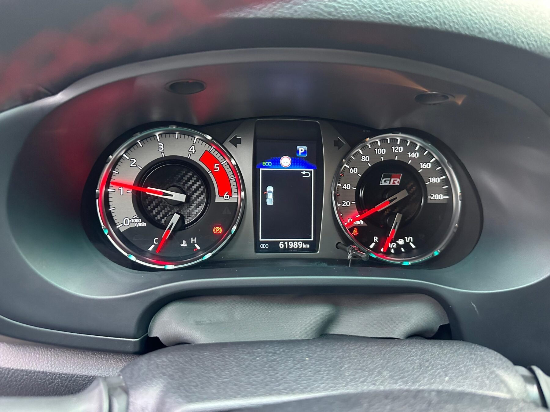 TOYOTA Hilux 2.8 D4D 150kW C. Doble GR Sport AT