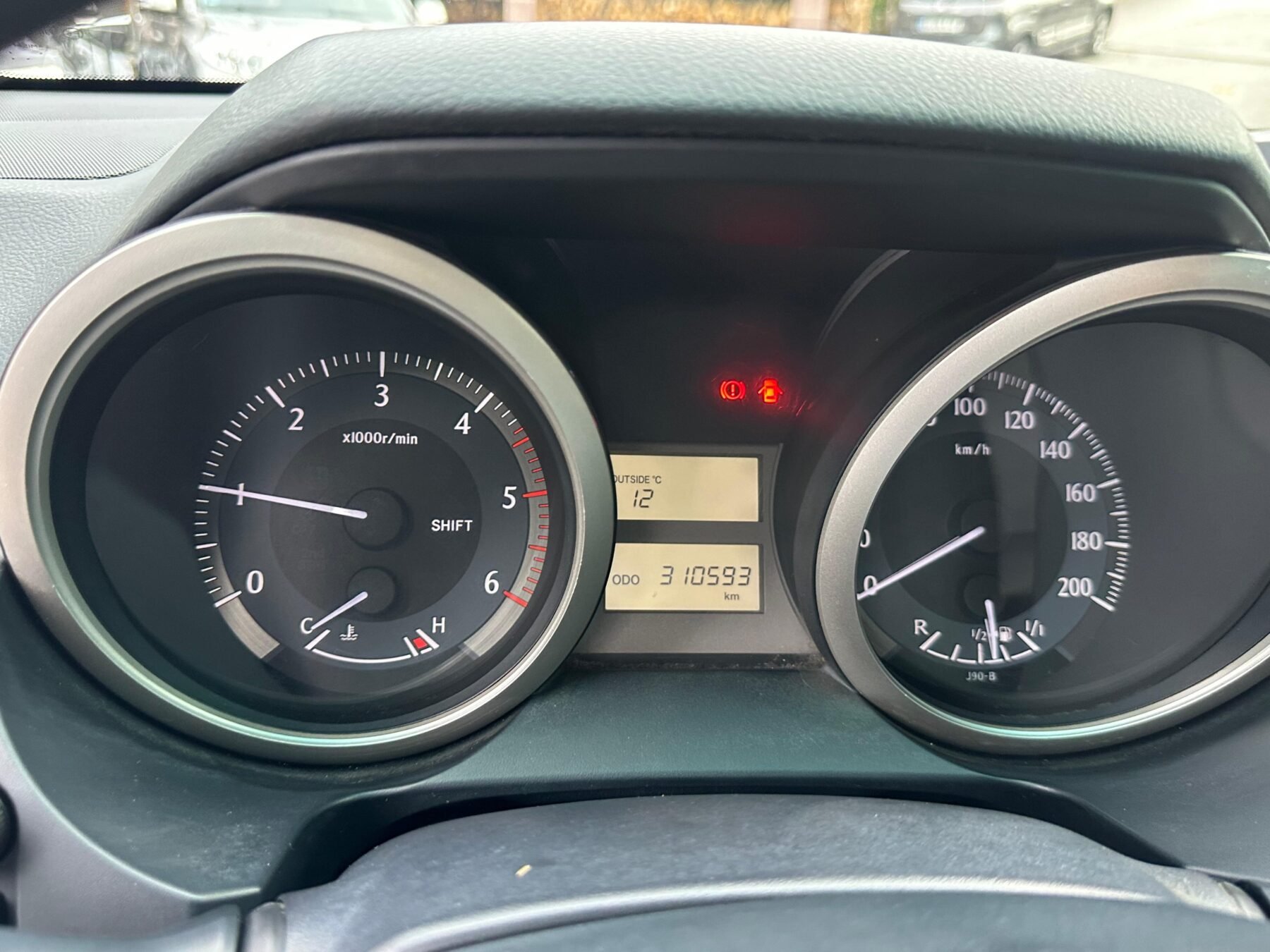 TOYOTA Land Cruiser 3.0 D4D VX