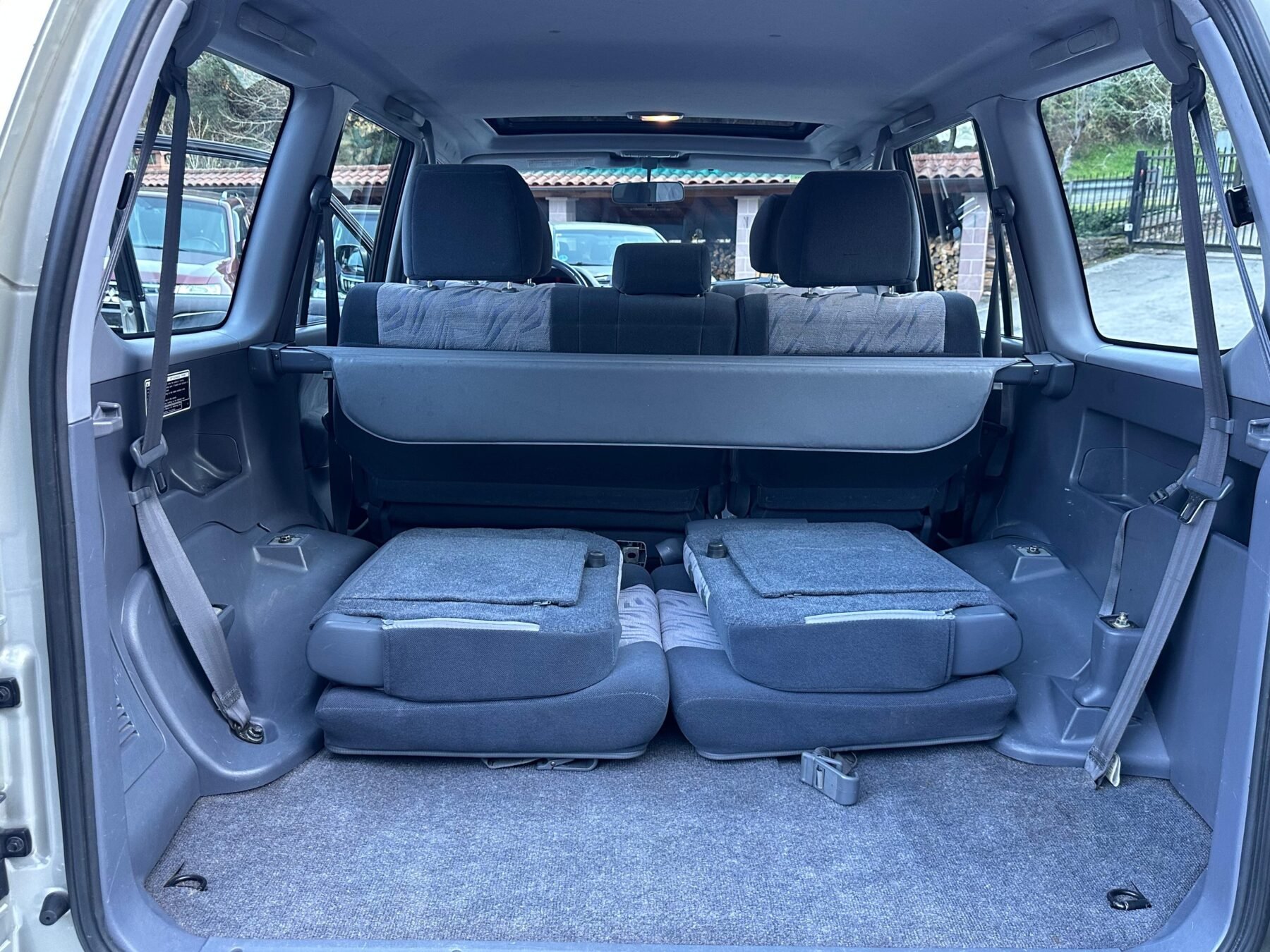 TOYOTA Land Cruiser 90 3.0 TD VX