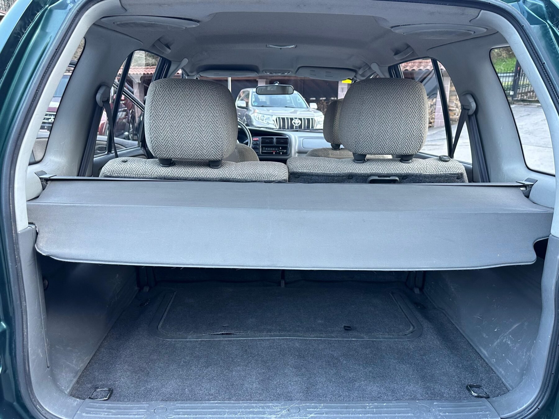 SUZUKI Grand Vitara 2.0 TDI