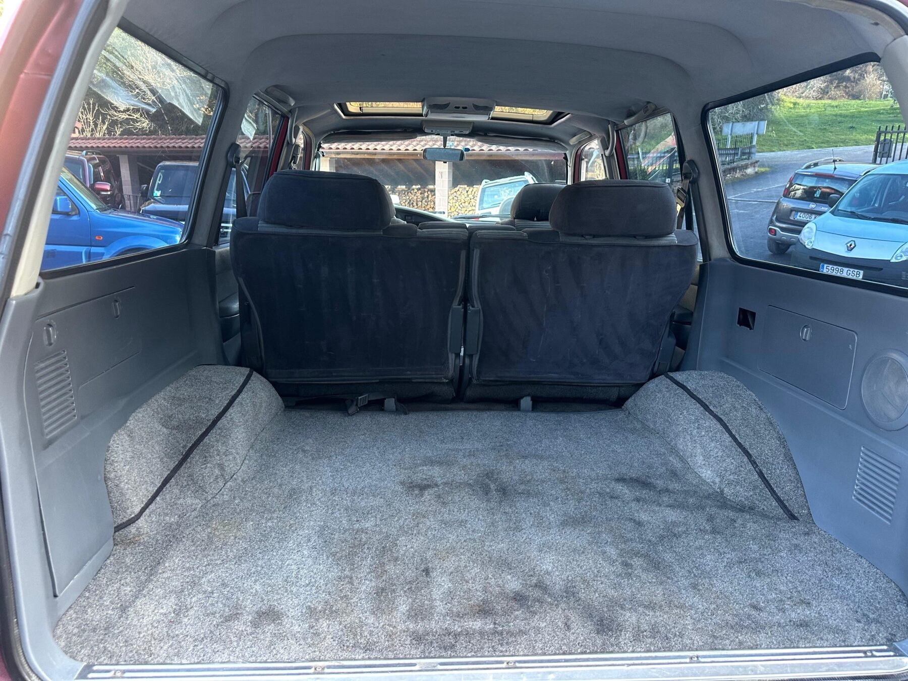 TOYOTA Land Cruiser 80 HDJ 80