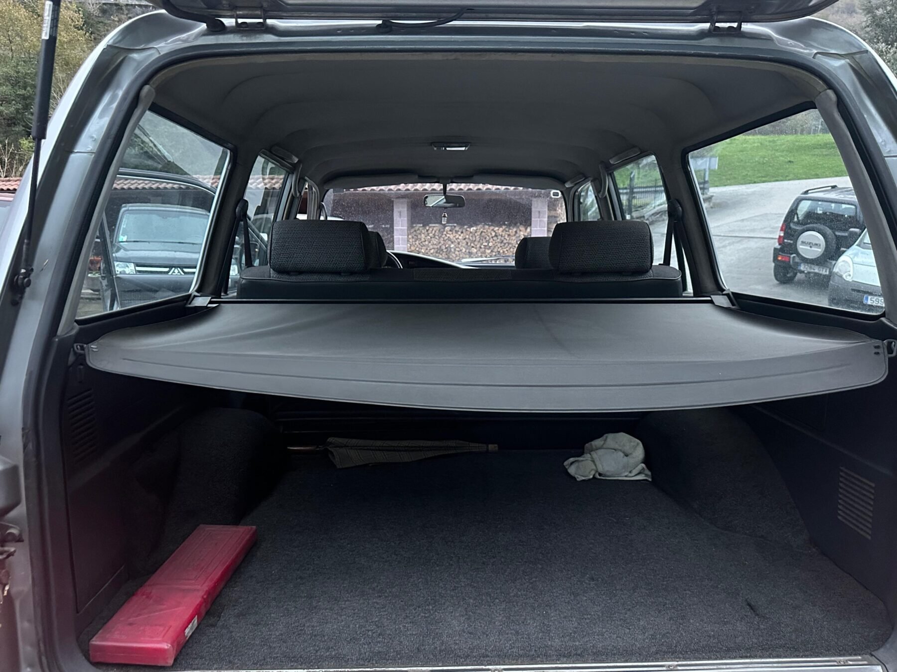 TOYOTA Land Cruiser 80 HDJ 80 GX