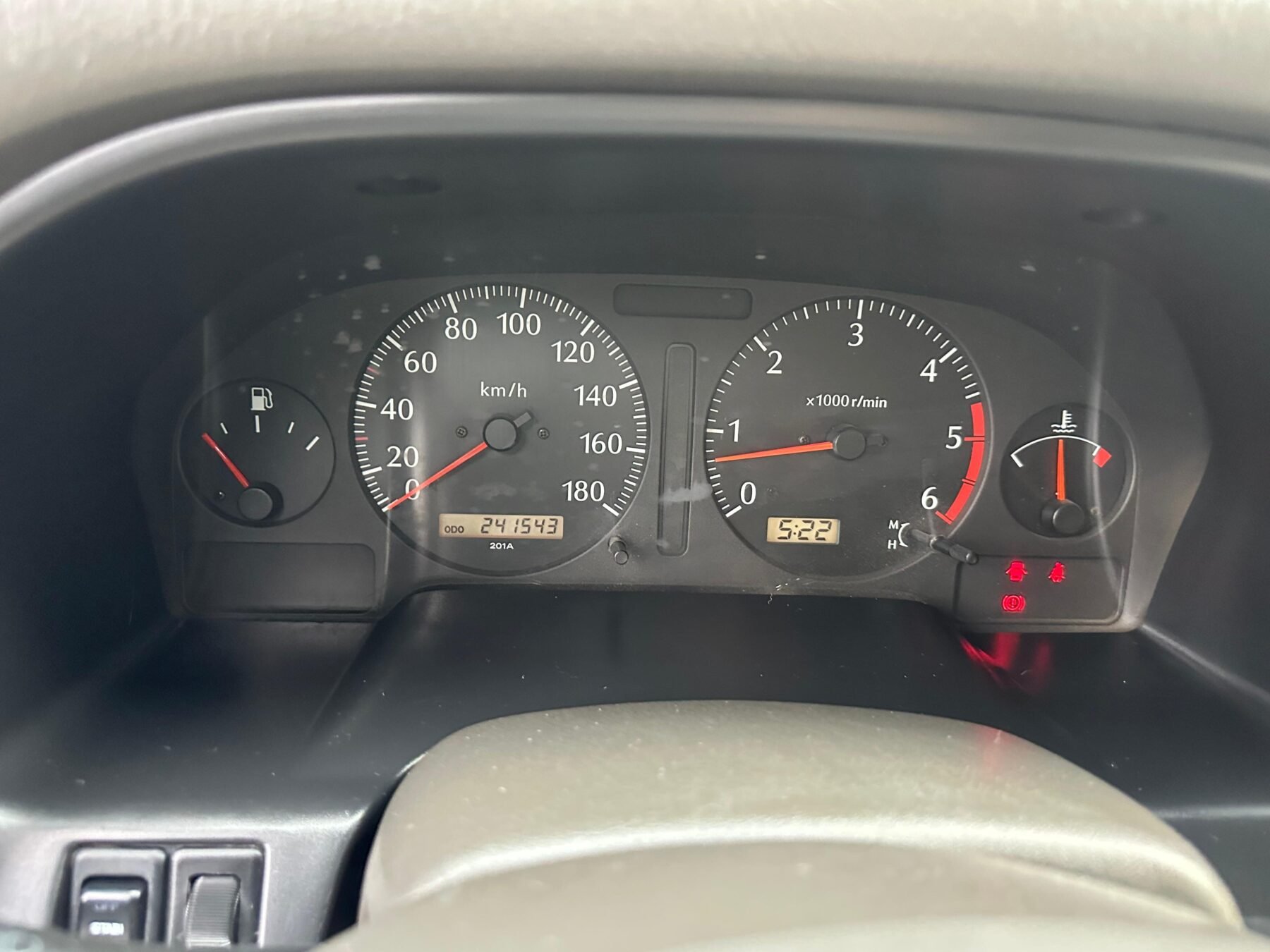 NISSAN Patrol GR 3.0 Di Elegance