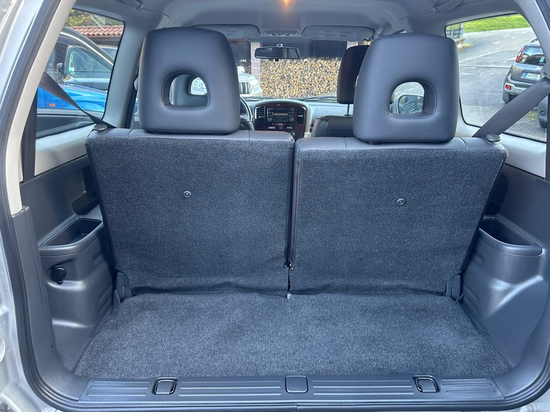 SUZUKI Grand Vitara 1.6 Gasolina Base