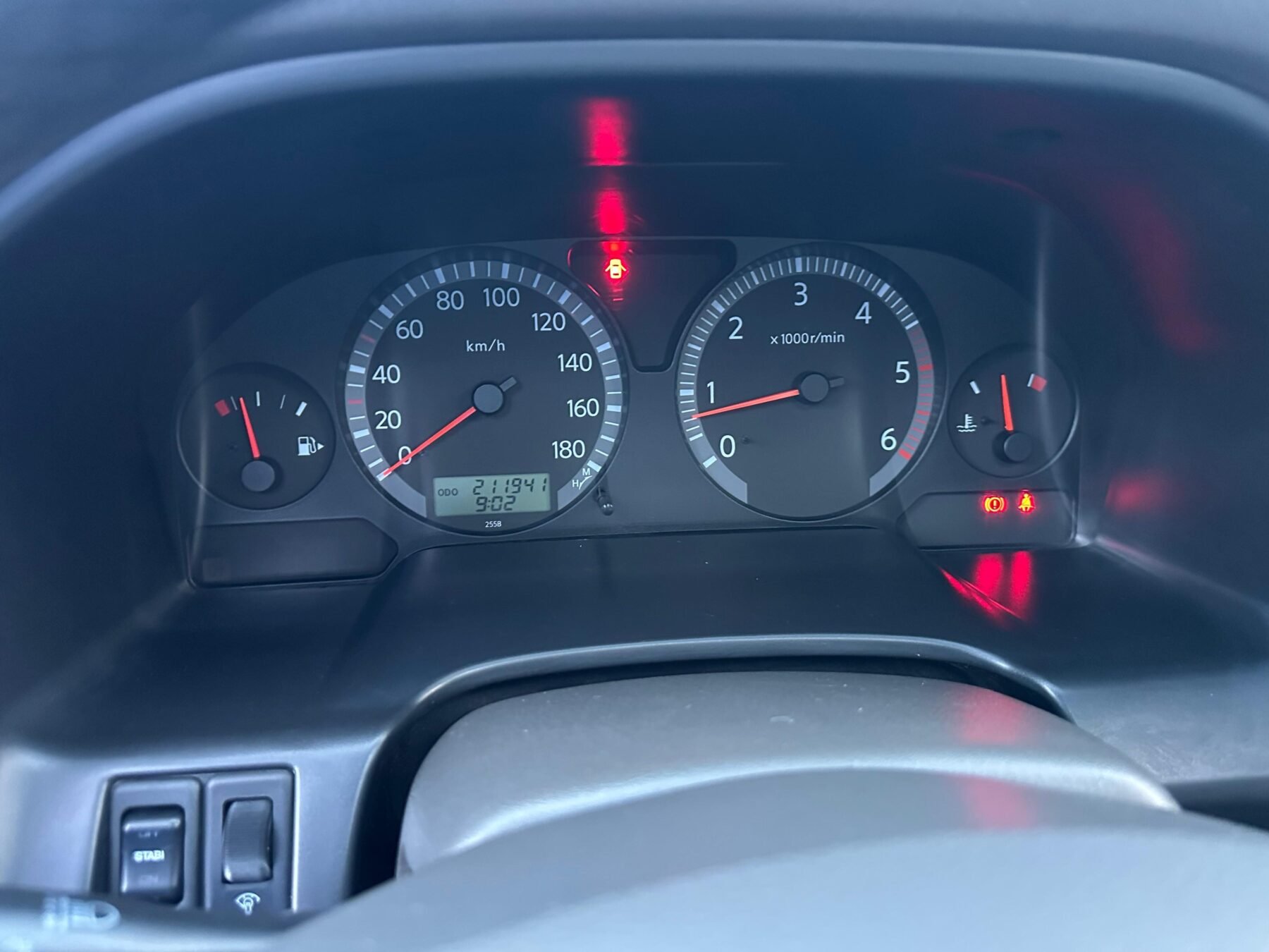 NISSAN Patrol GR 3.0 Di Luxury