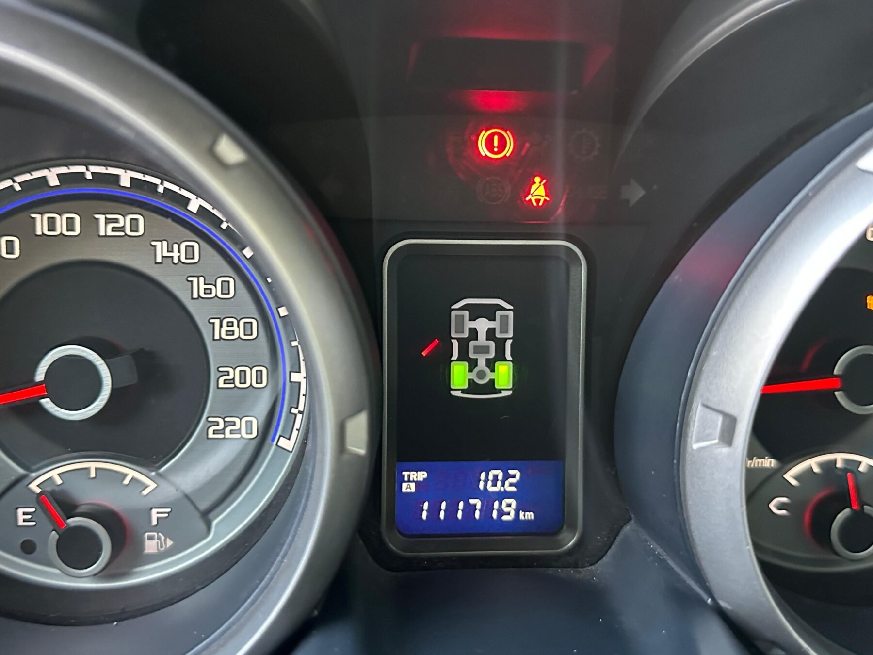 MITSUBISHI Montero 3.8 V6 MIVEC Kaiteki