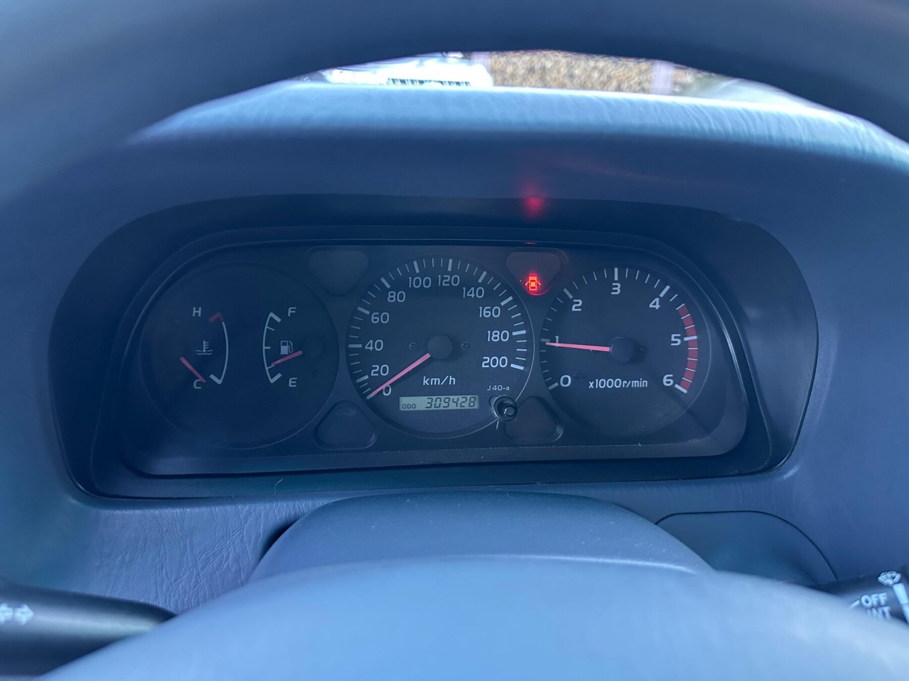 TOYOTA Land Cruiser 90 3.0 D4D GX