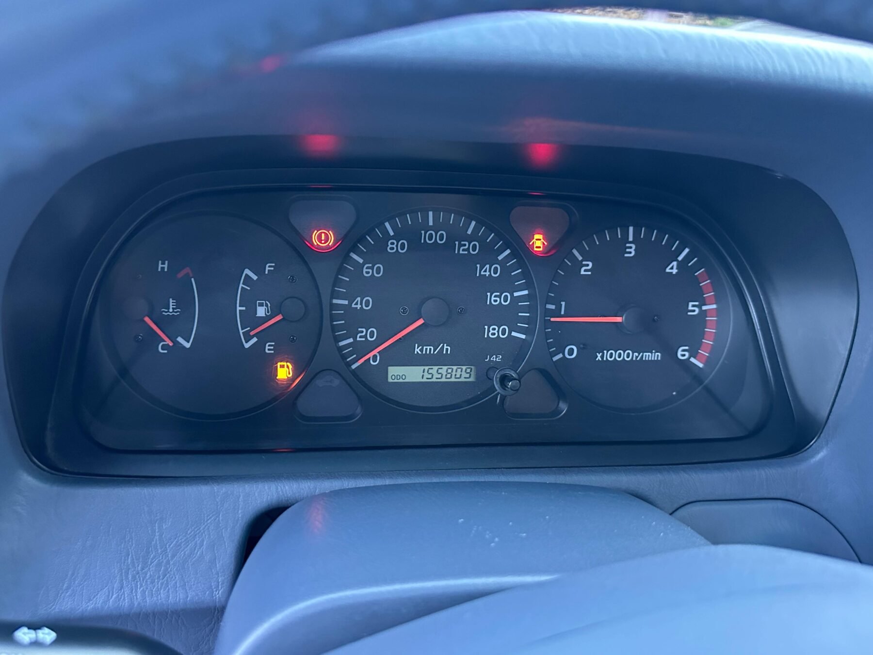 TOYOTA Land Cruiser 90 3.0 TD VX