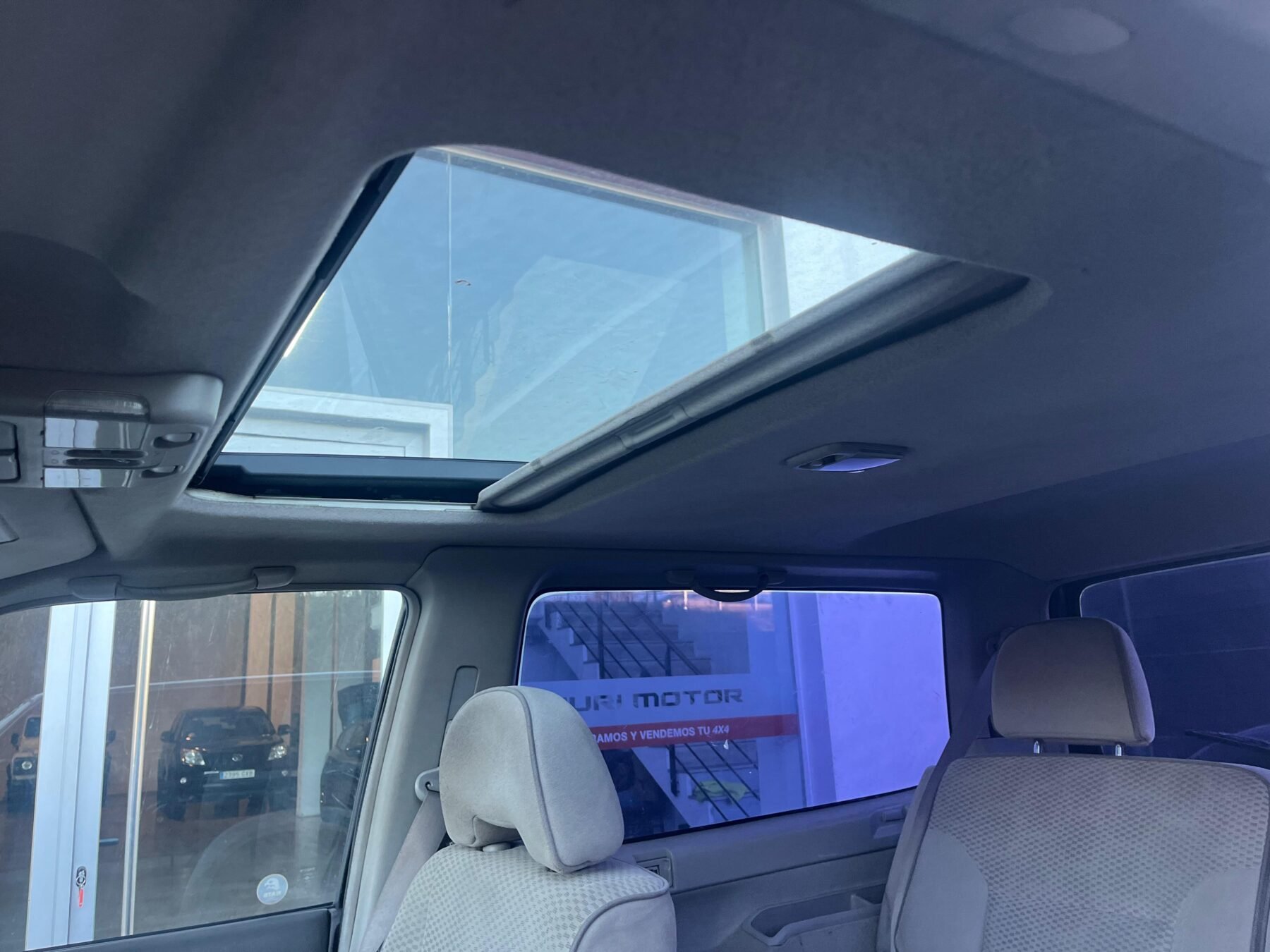 NISSAN Patrol GR 3.0 Di Elegance