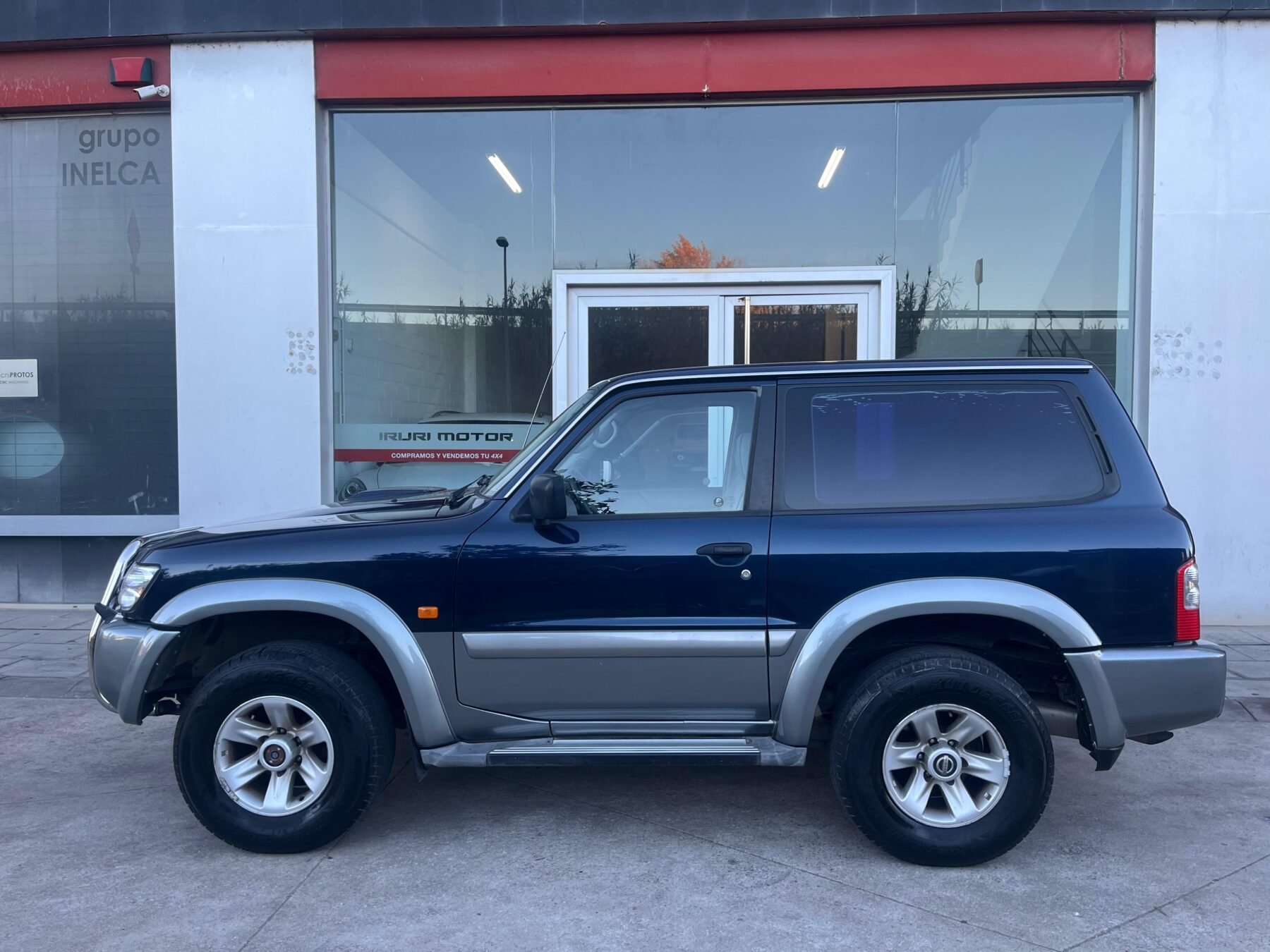 NISSAN Patrol GR 3.0 Di Elegance