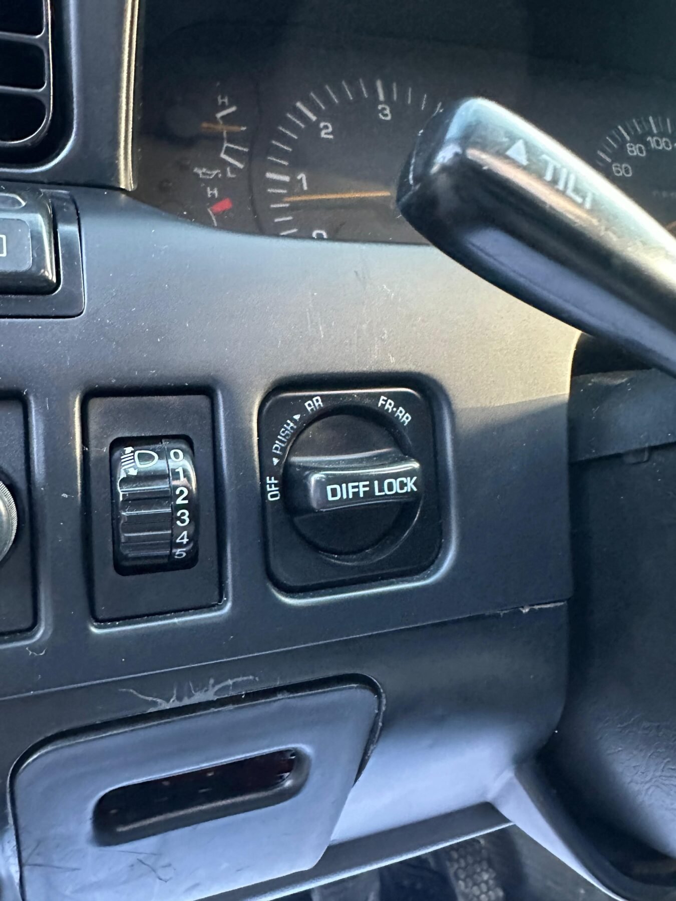 TOYOTA Land Cruiser 80 HDJ 80