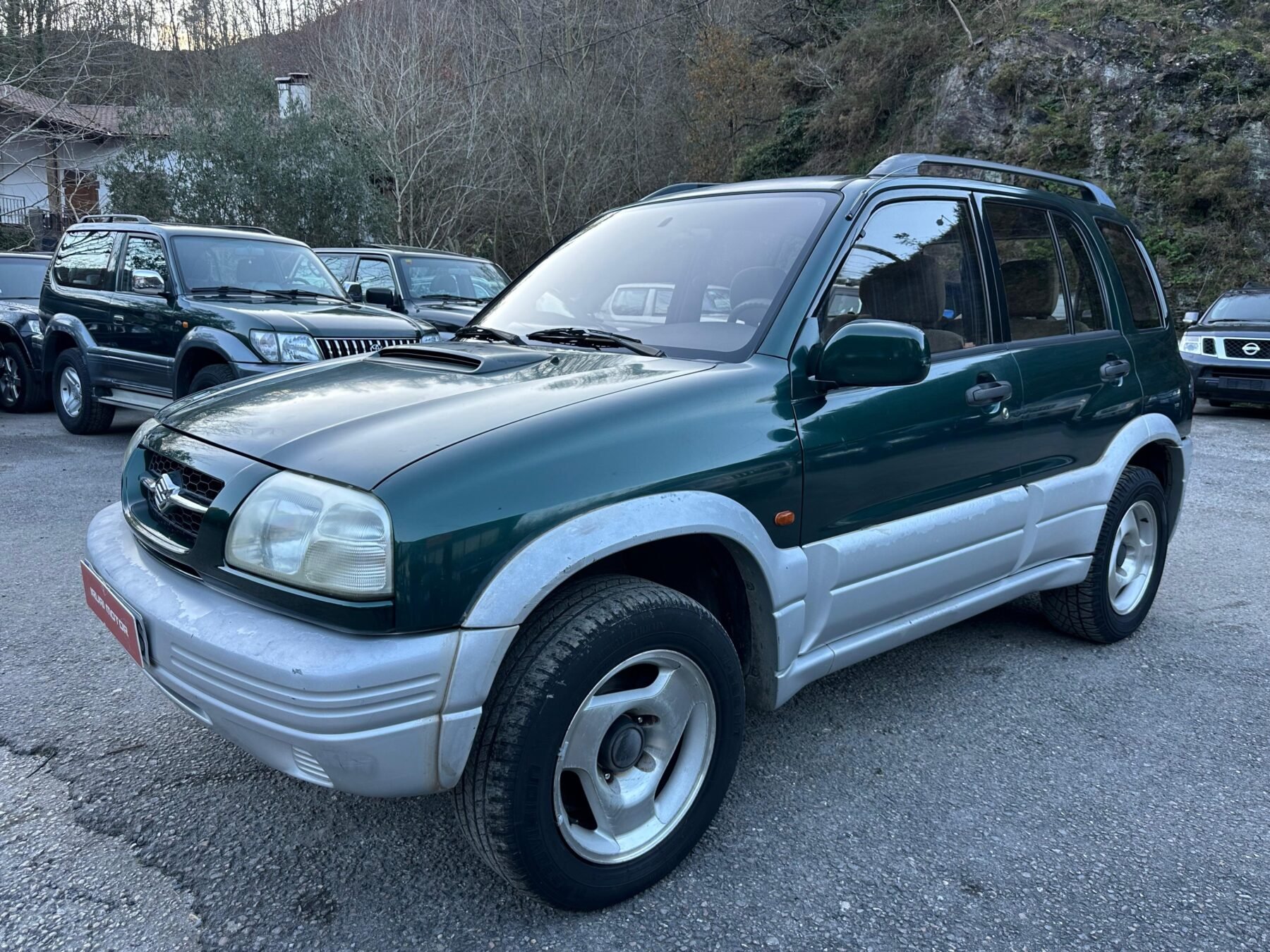 SUZUKI Grand Vitara 2.0 TDI