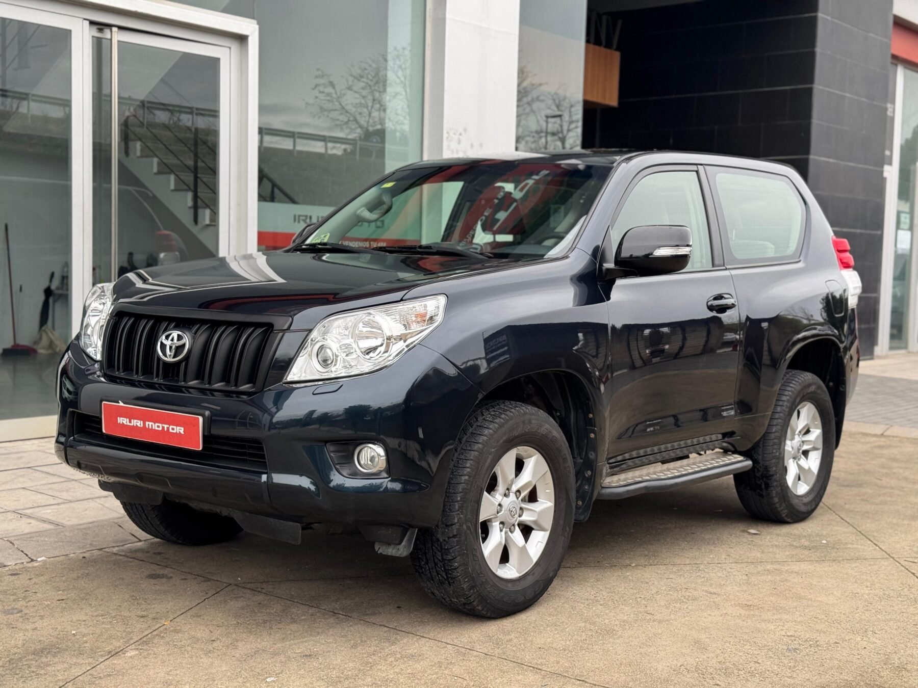 TOYOTA Land Cruiser 3.0 D4D GX