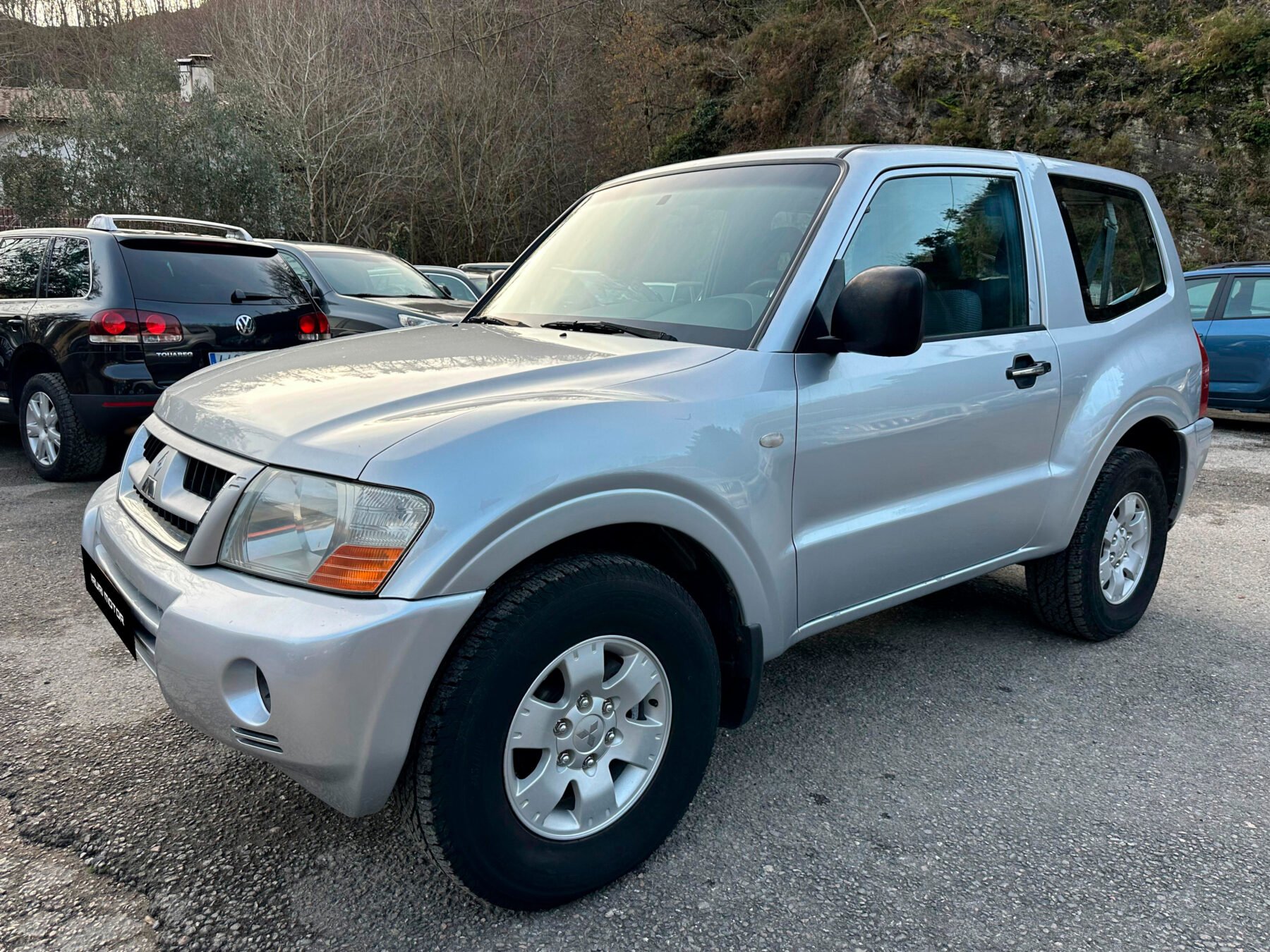 MITSUBISHI Montero 3.2 DID Instyle