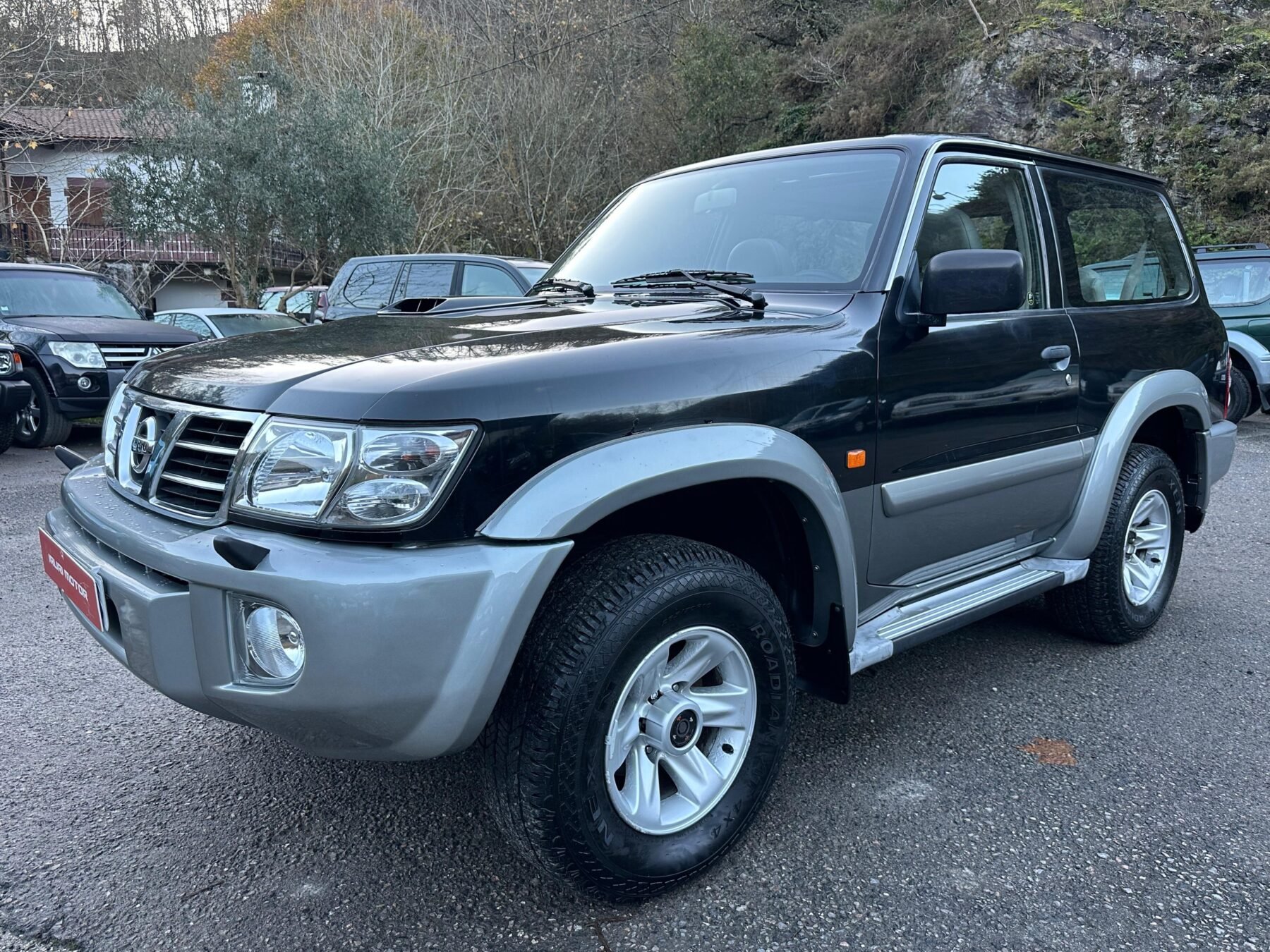 NISSAN Patrol GR 3.0 Di Luxury