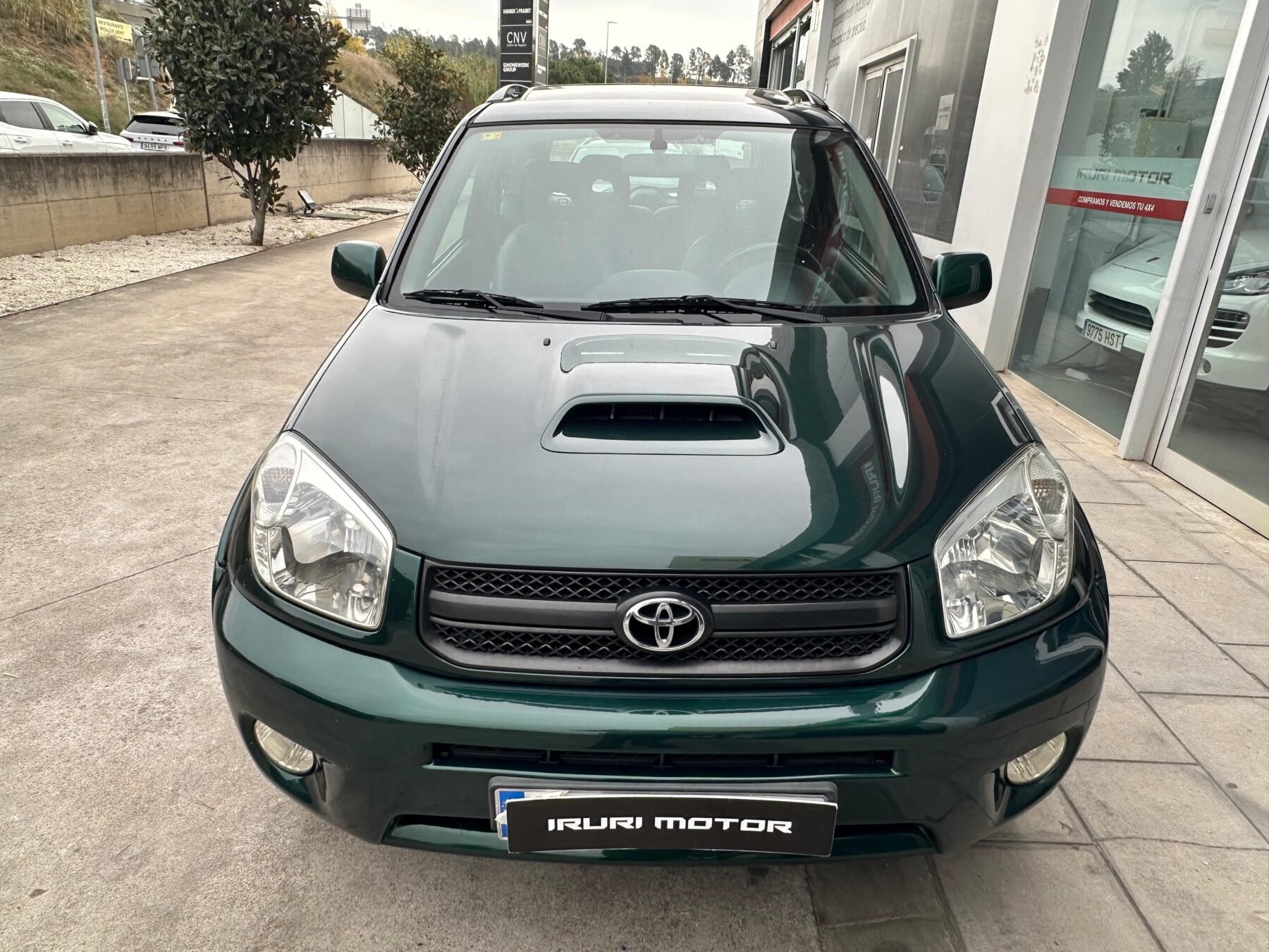 TOYOTA Rav4 2.0 D4D Sol 4X4