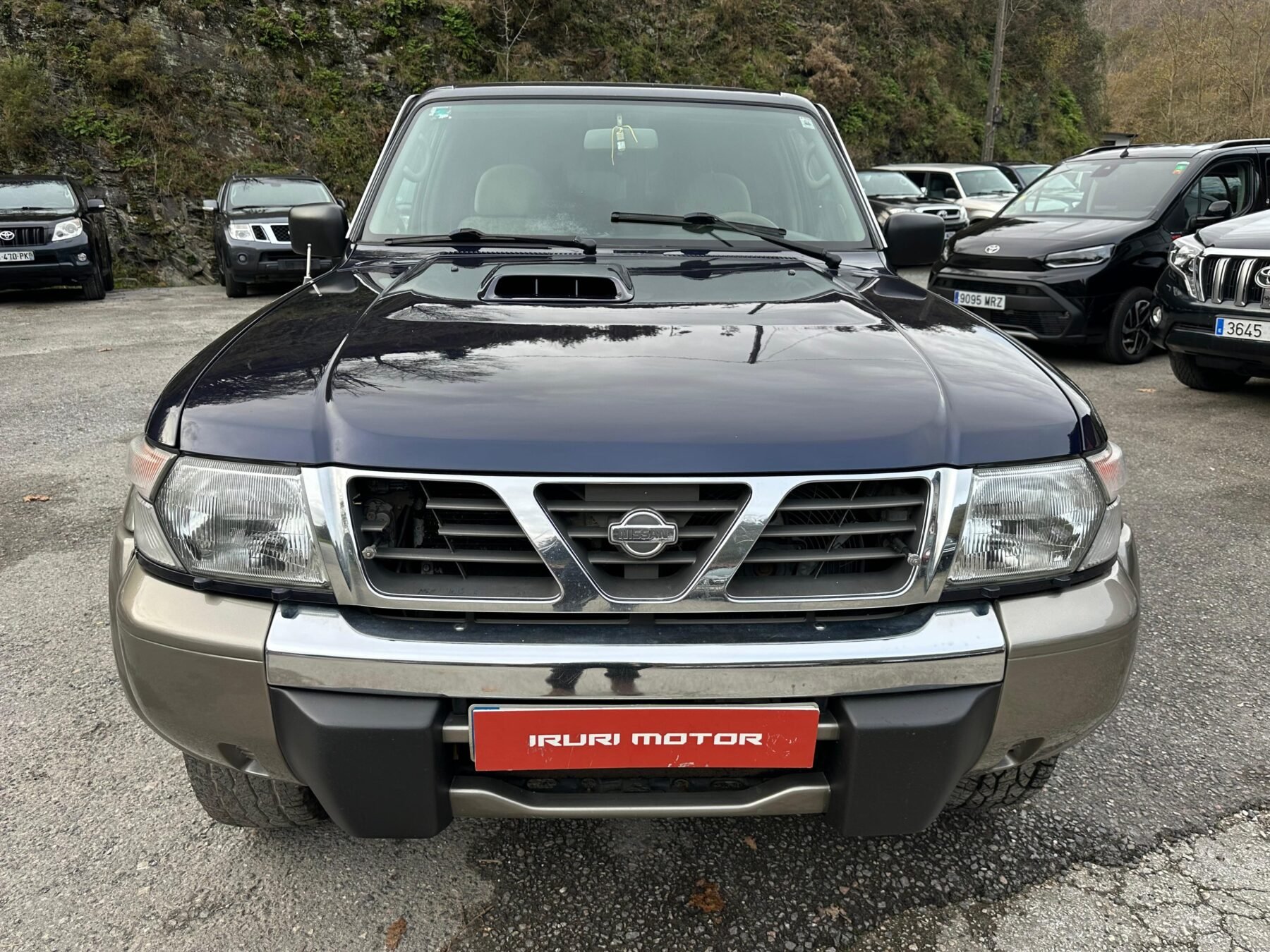 NISSAN Patrol GR 3.0 Di Elegance
