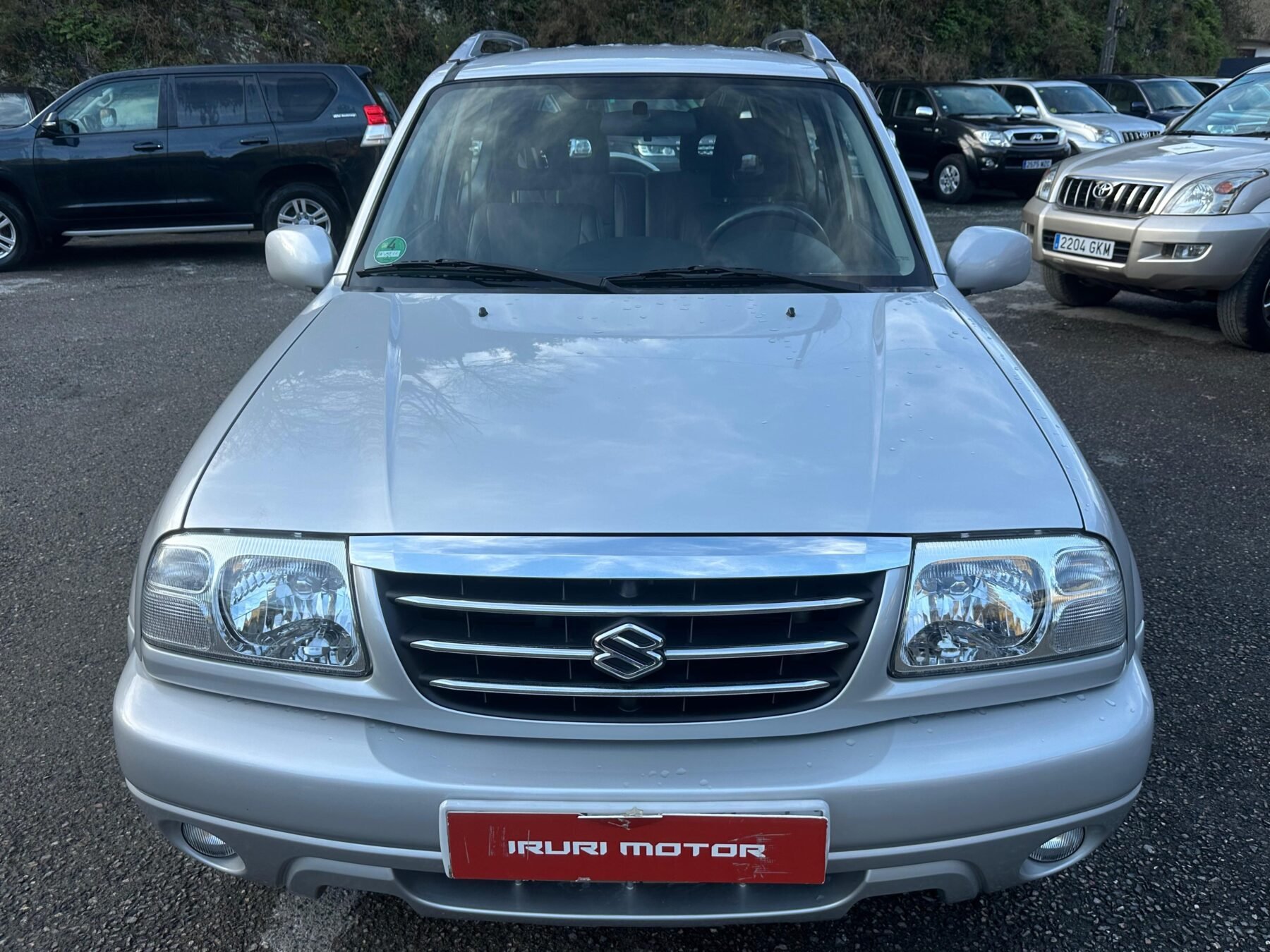 SUZUKI Grand Vitara 1.6 Gasolina Base