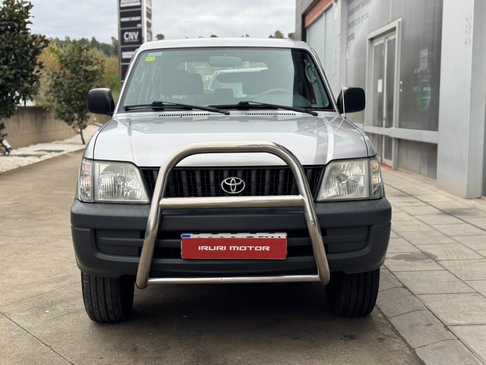 TOYOTA Land Cruiser 90 3.0 D4D GX