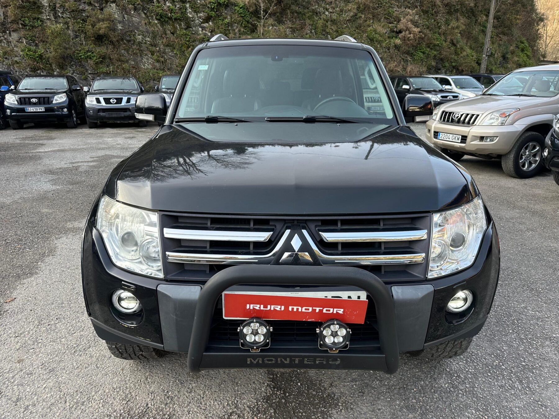 MITSUBISHI Montero 3.8 V6 MIVEC Kaiteki