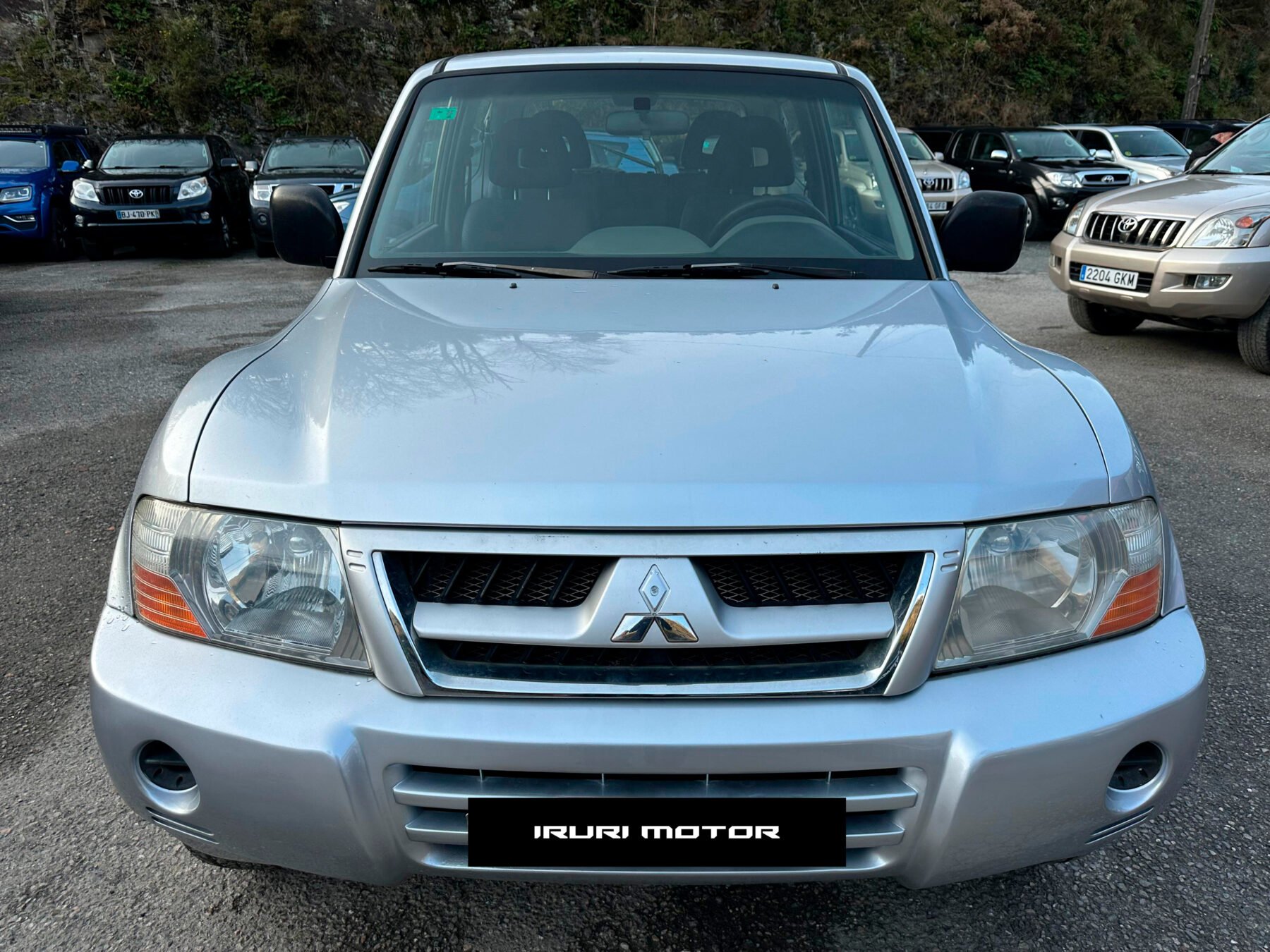 MITSUBISHI Montero 3.2 DID Instyle